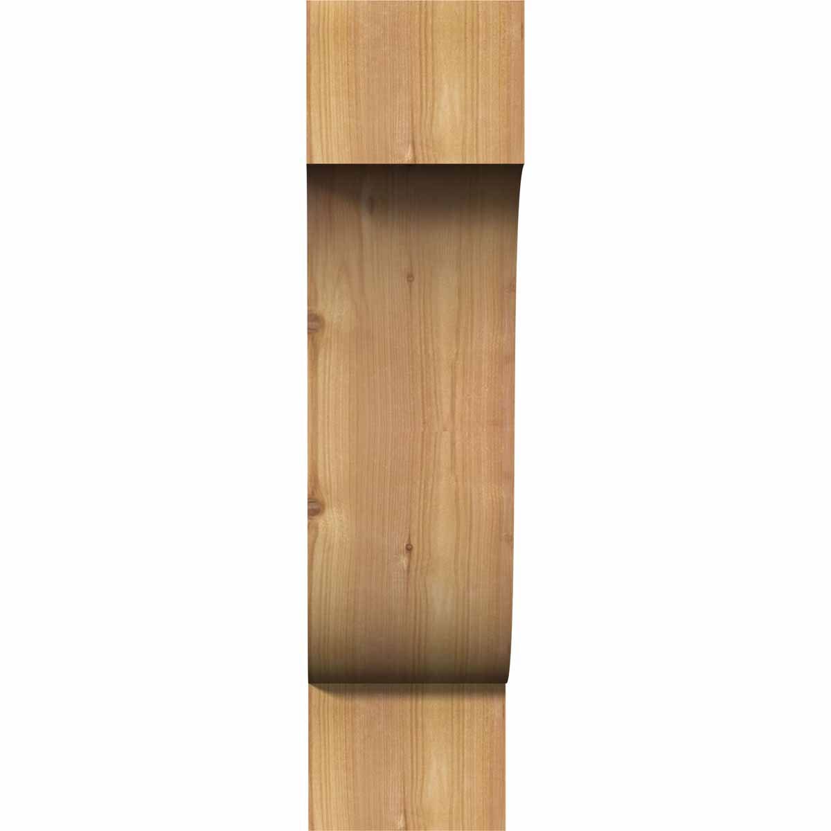 Ekena Millwork COR06X12X24NEW00RWR corbels - View #2