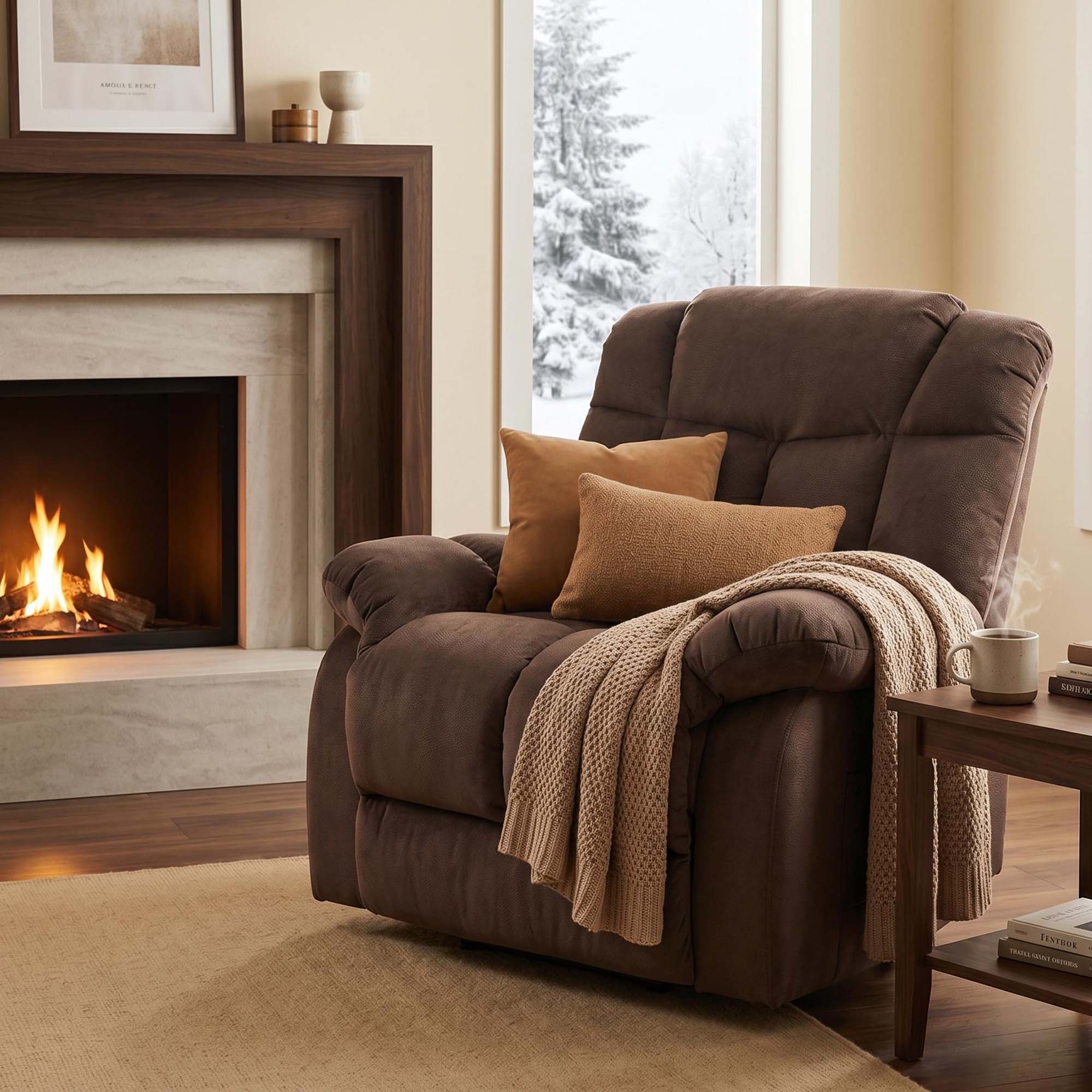 Clihome CL-VA90947 recliners - View #2