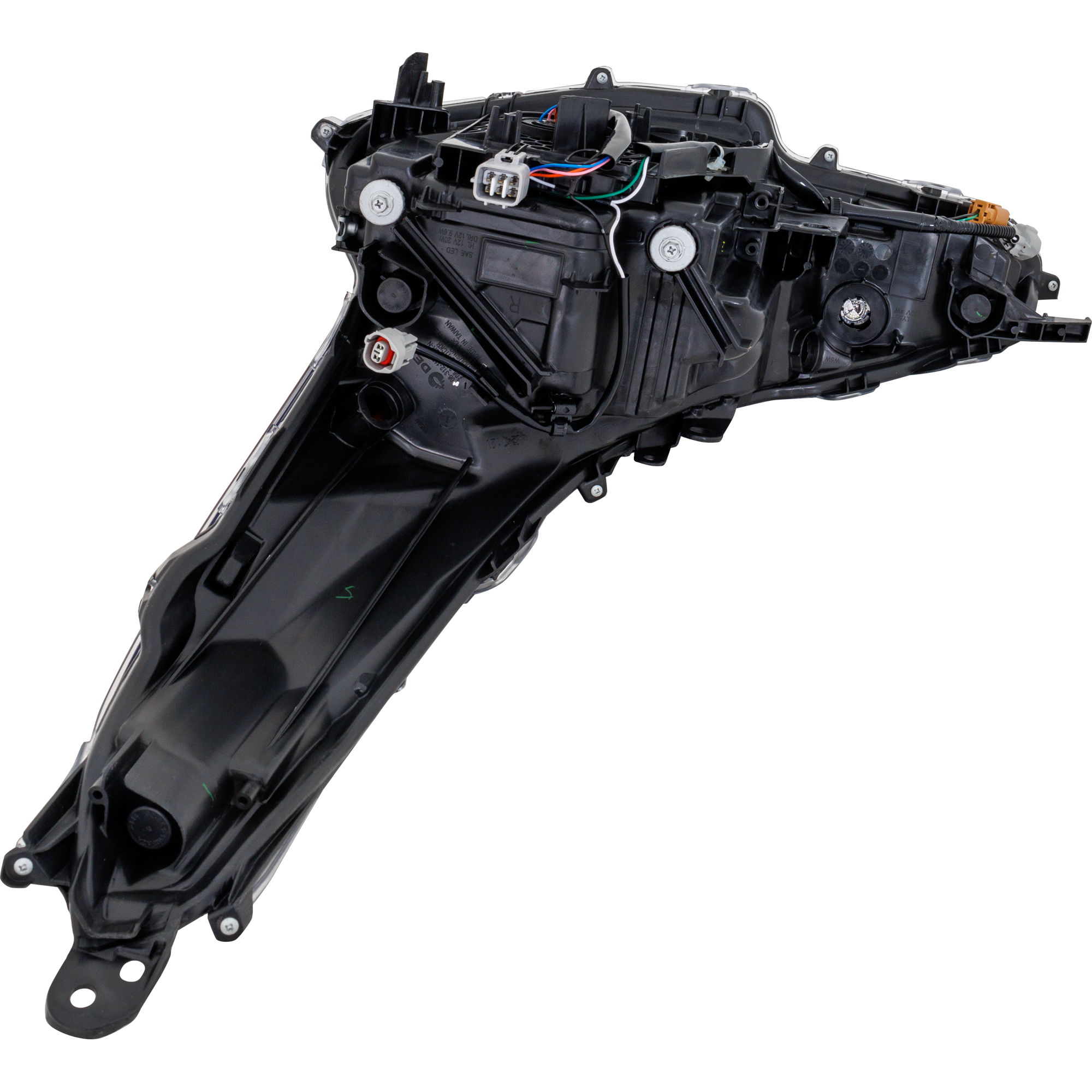 Garage-Pro GPRT10010221U Headlights-Components - View #2