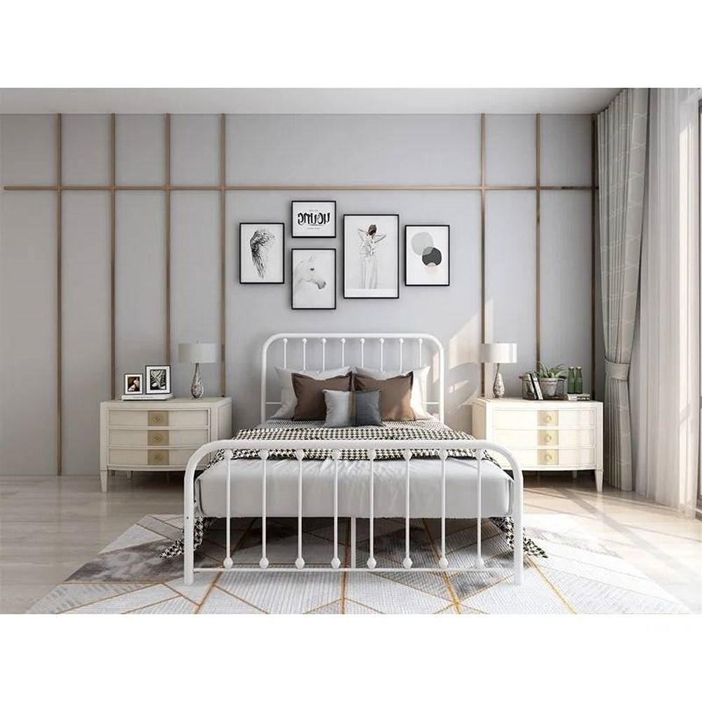 Slickblue D-FR-4385921BKTHWLF beds - View #3
