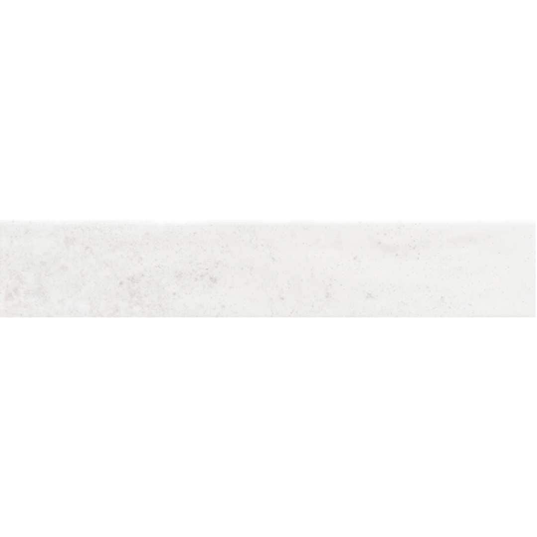 Ibiza 2" x 10" White Glossy Ceramic Subway Tile