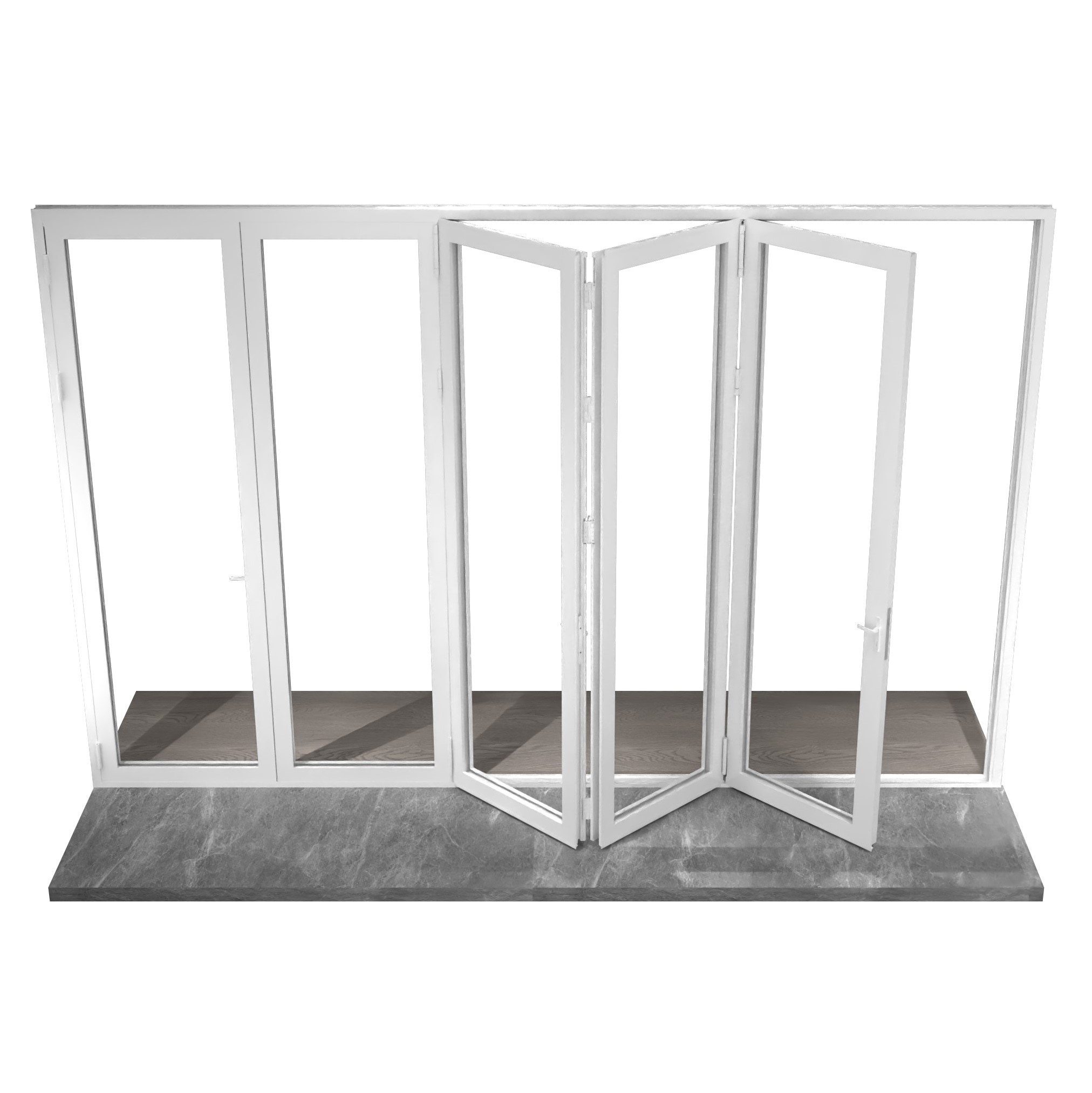 Eris WFO-16880-5R Patio-Doors - View #4