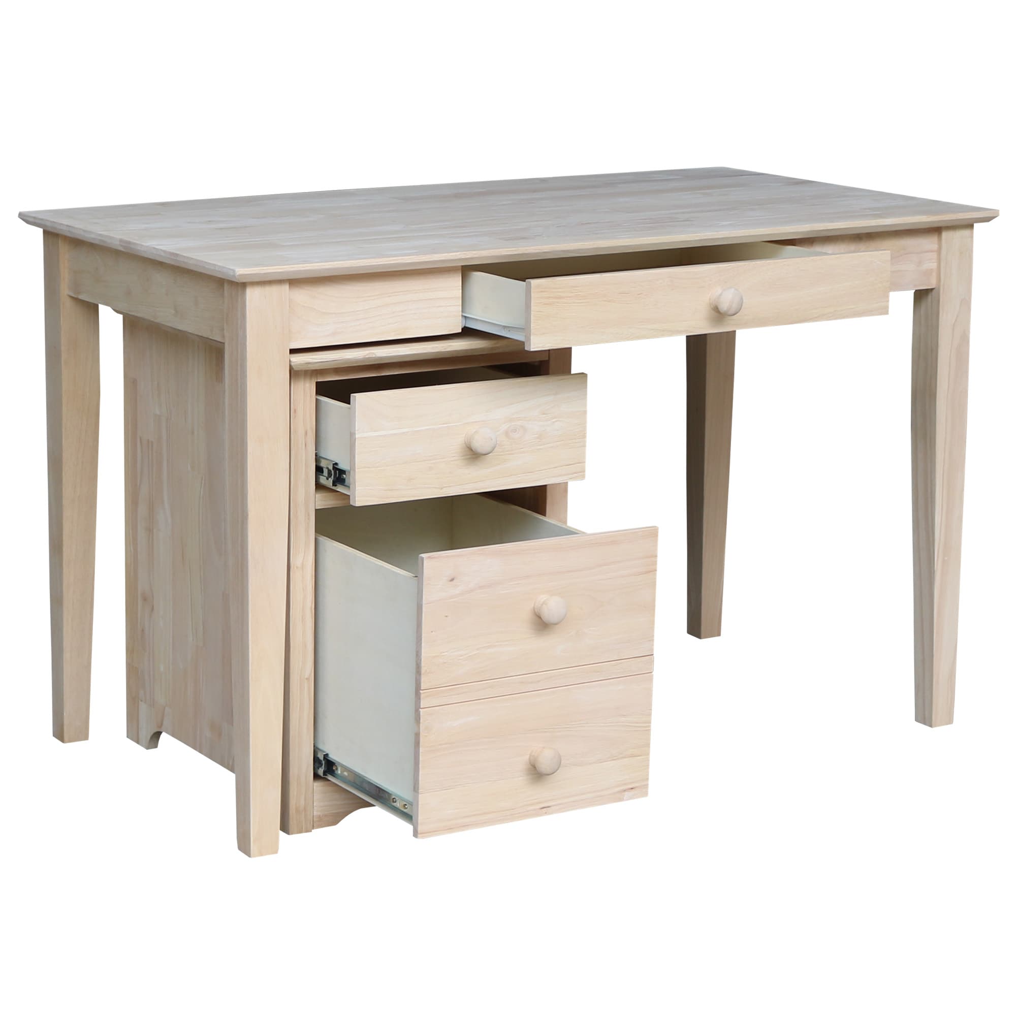 International Concepts K-OF-51-41 desks - View #2