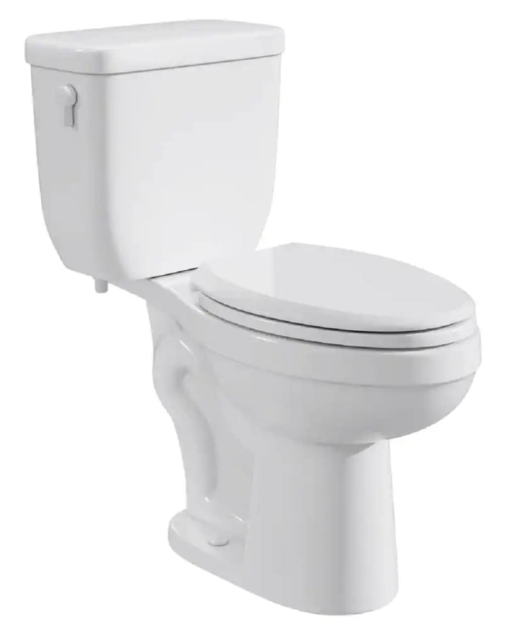 Reviews for Niagara Stealth 2-Piece 0.8 GPF Single Flush Round Front Toilet  in White, Seat Included (3-Pack)