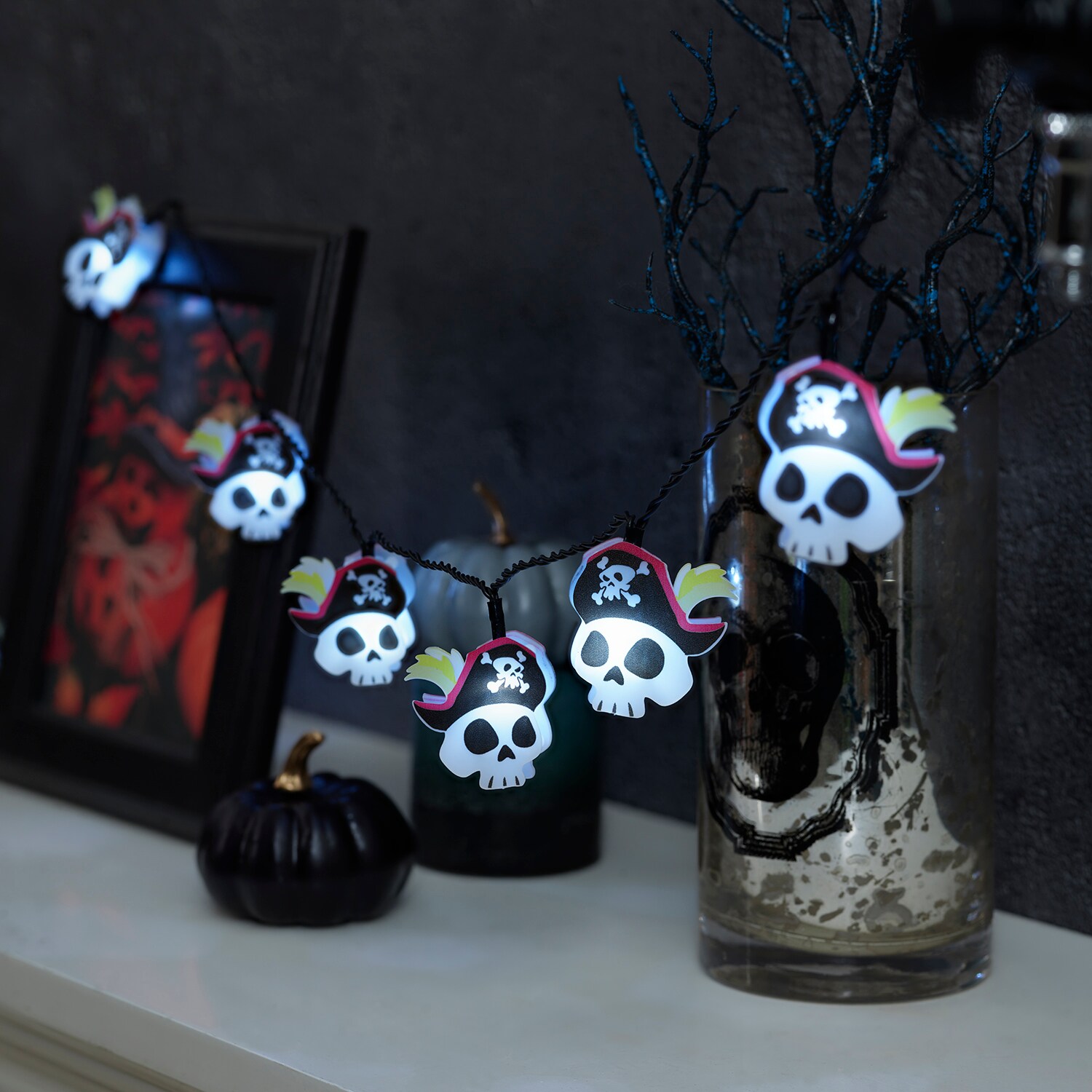 Haunted Living ES65-580 Halloween-String-Lights - View #2