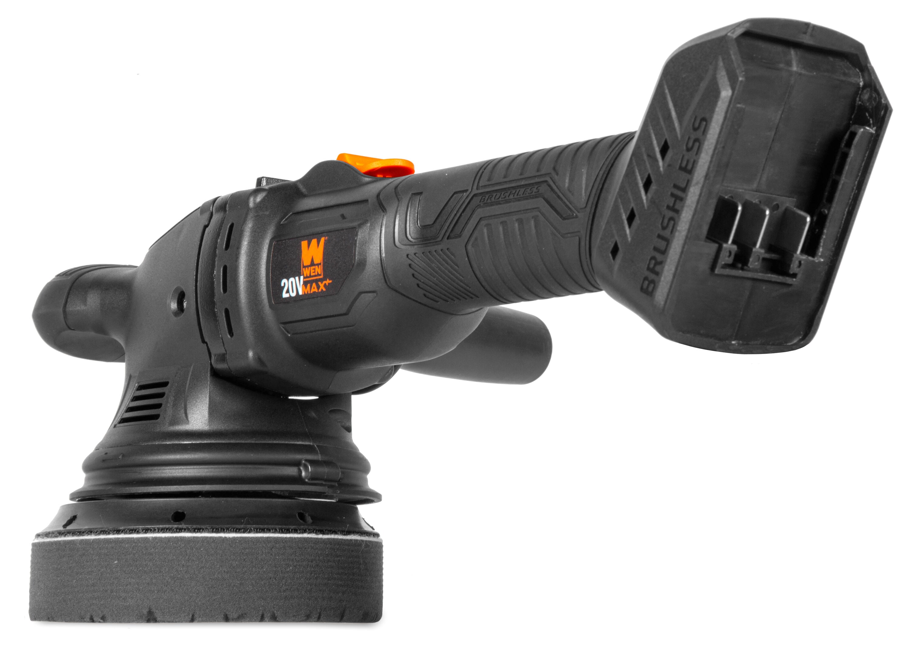 WEN 20875 Corded-Polishers - View #6