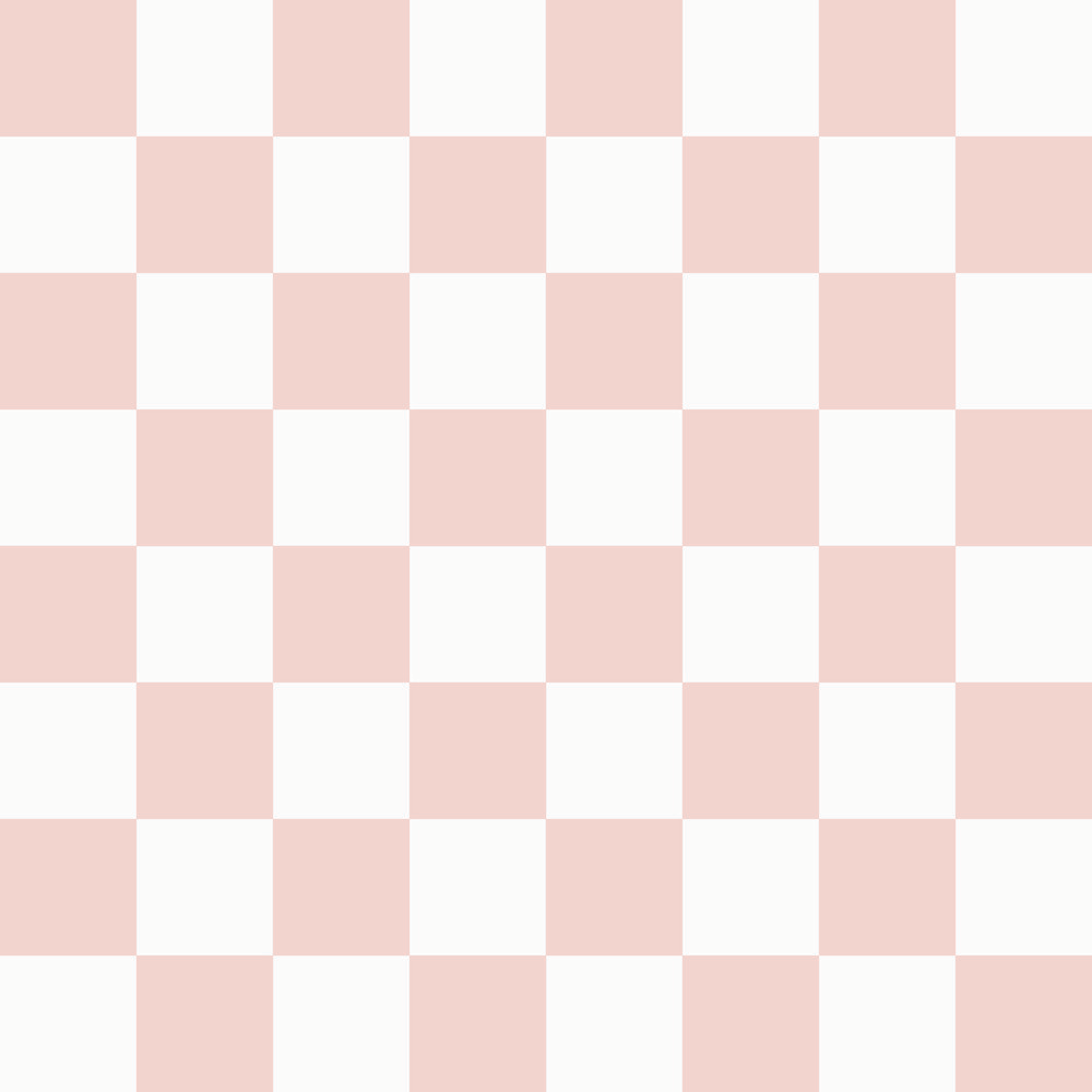 Tempaper - 28-sq ft Pink Vinyl Geometric Self-adhesive Peel and Stick Wallpaper