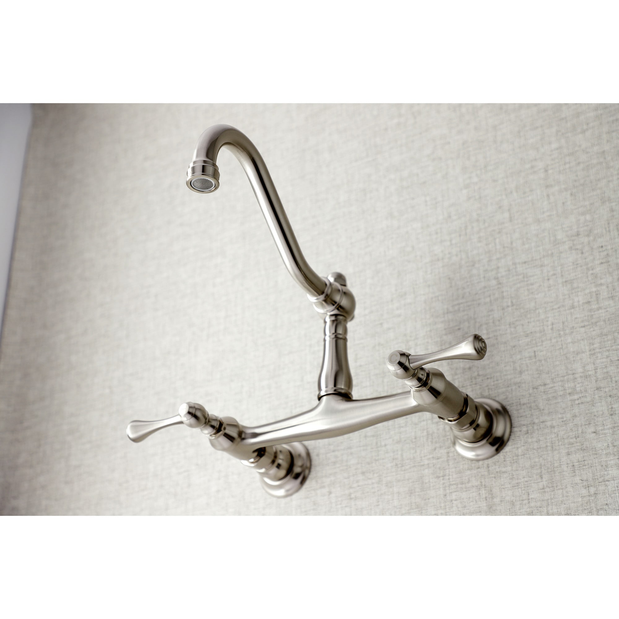 Kingston Brass WLKS3248BL Lavatory-Faucets - View #4