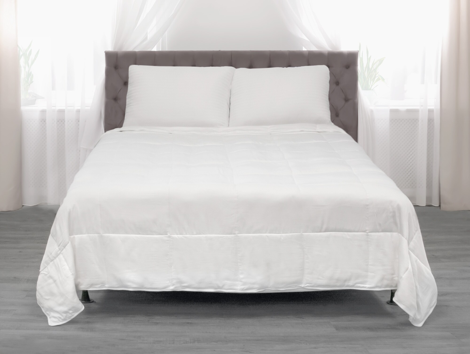 westex bamboo duvet