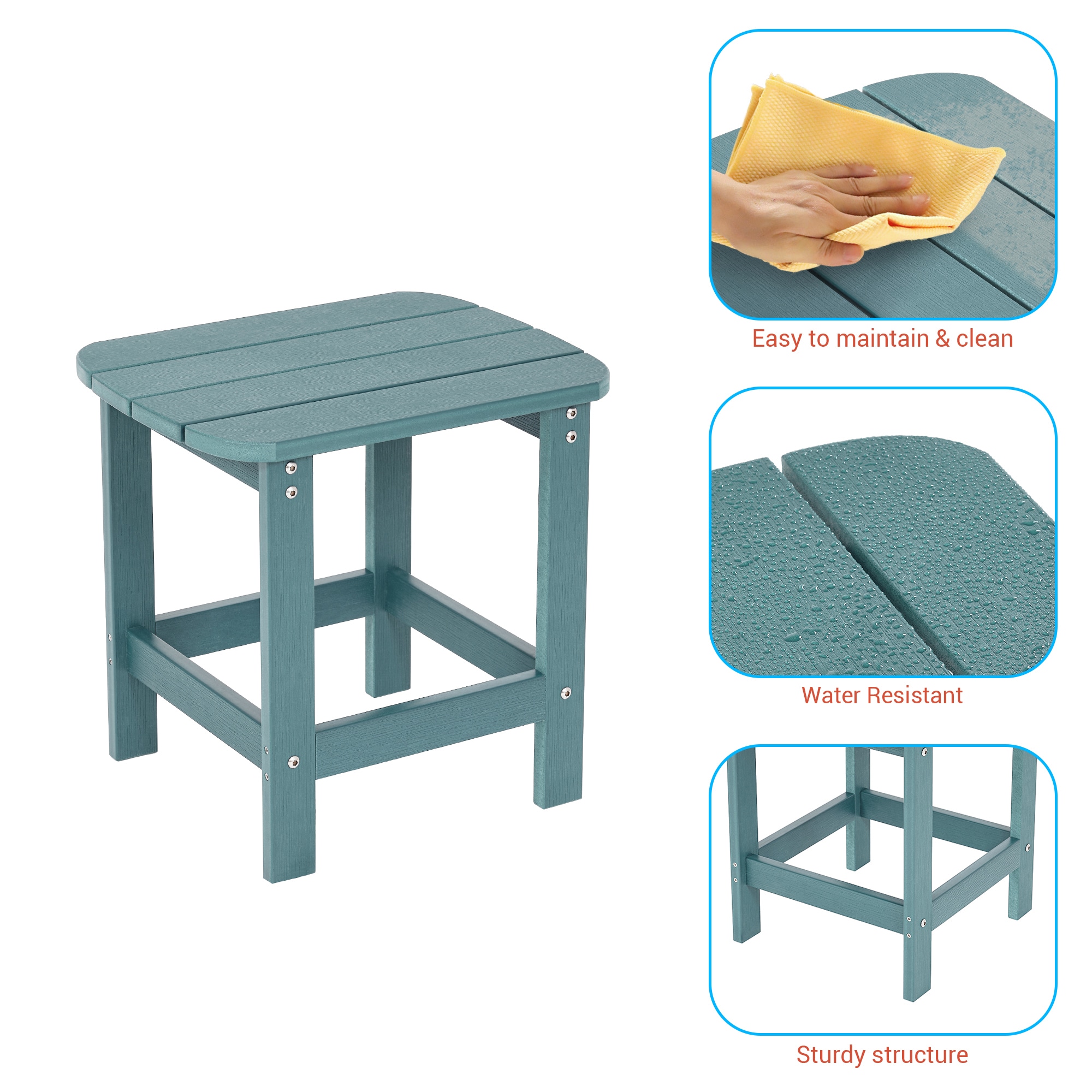 ACEGOSES LW-ETA-E15LB Patio-Tables - View #3