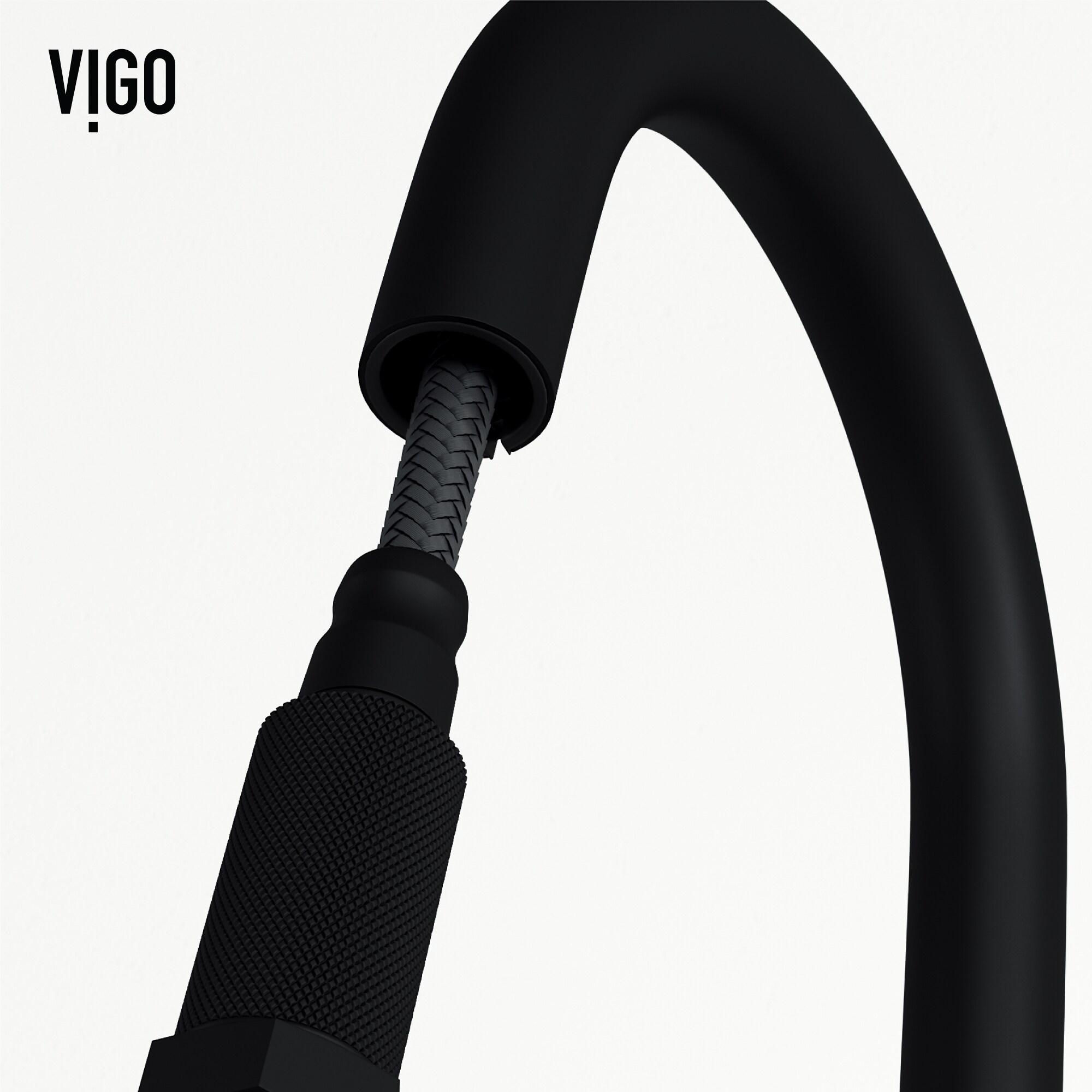 VIGO VG02035MB Kitchen-Faucets - View #9