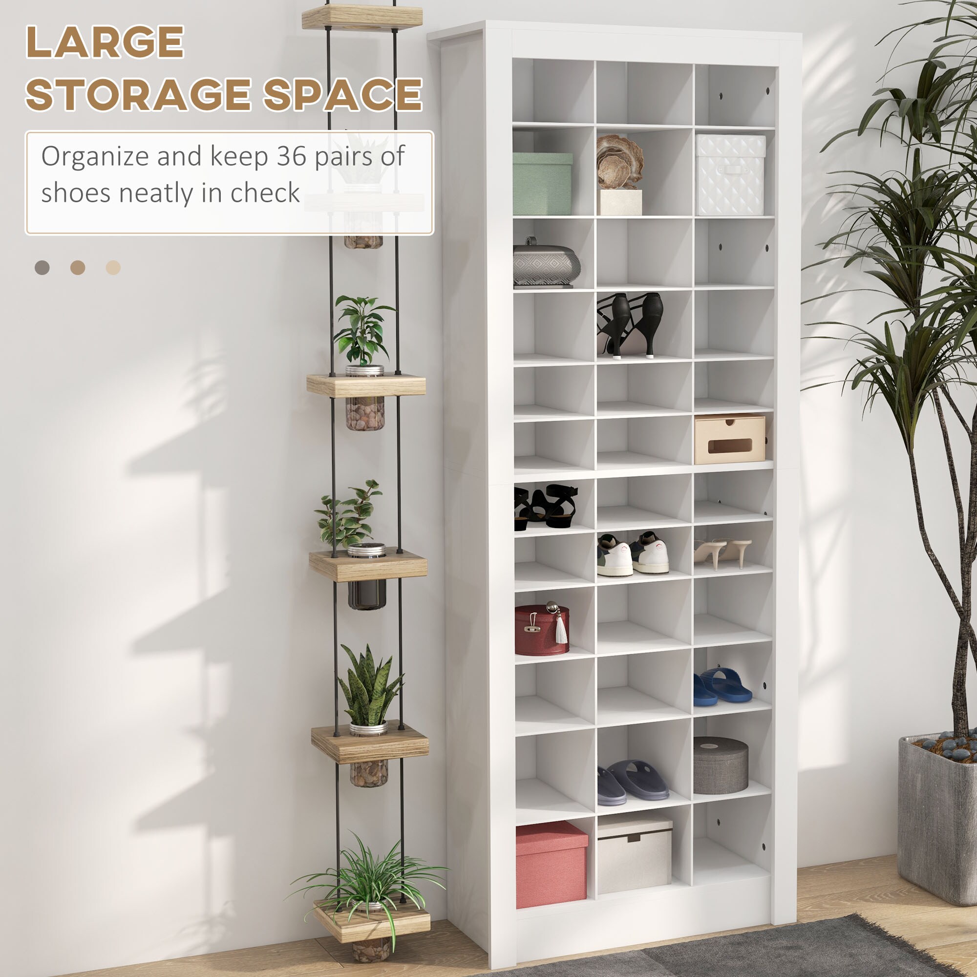LOVMOR SF-H-W2225P229414 Shoe-Racks - View #5