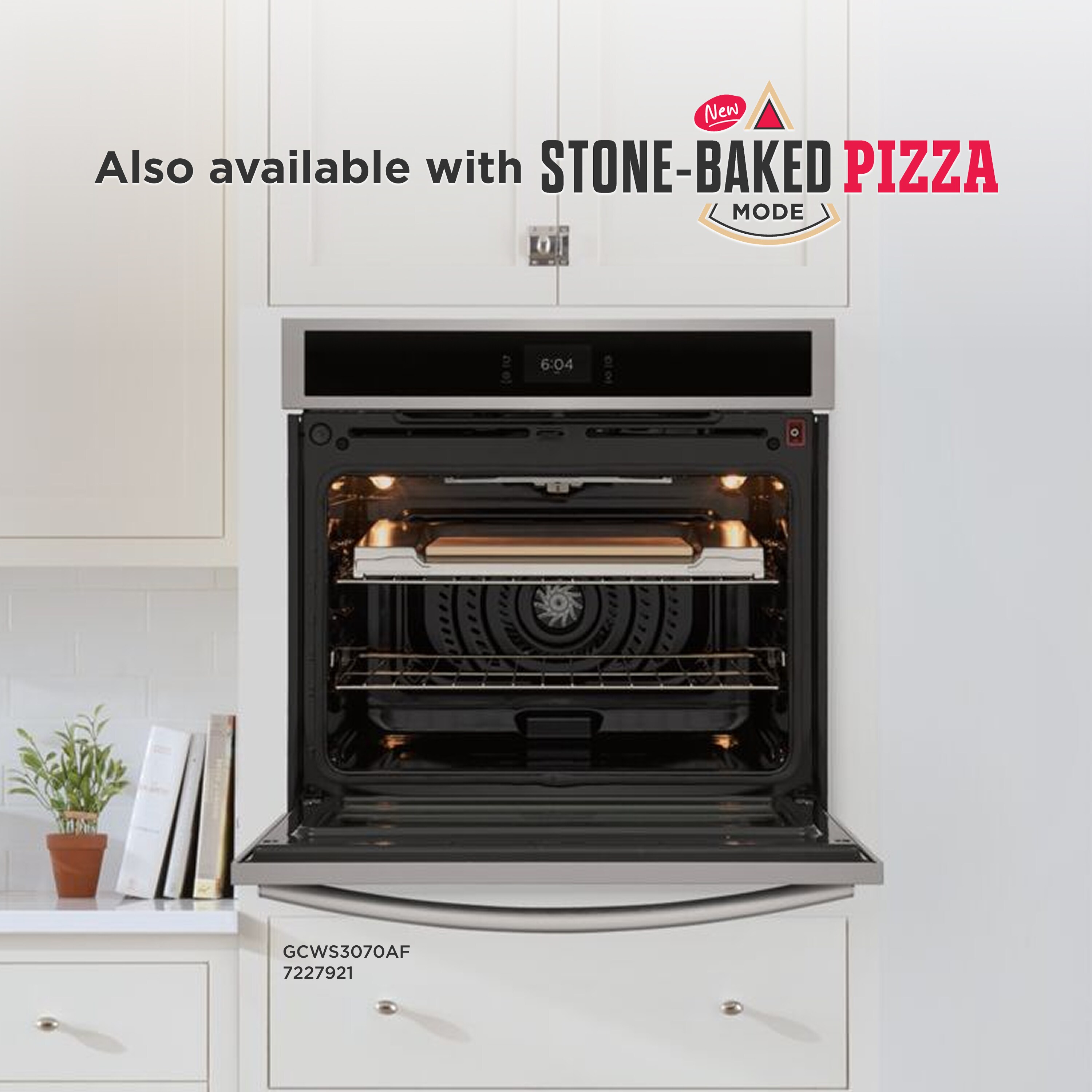Frigidaire GCWS3067AF Swall-Elec-Oven - View #3