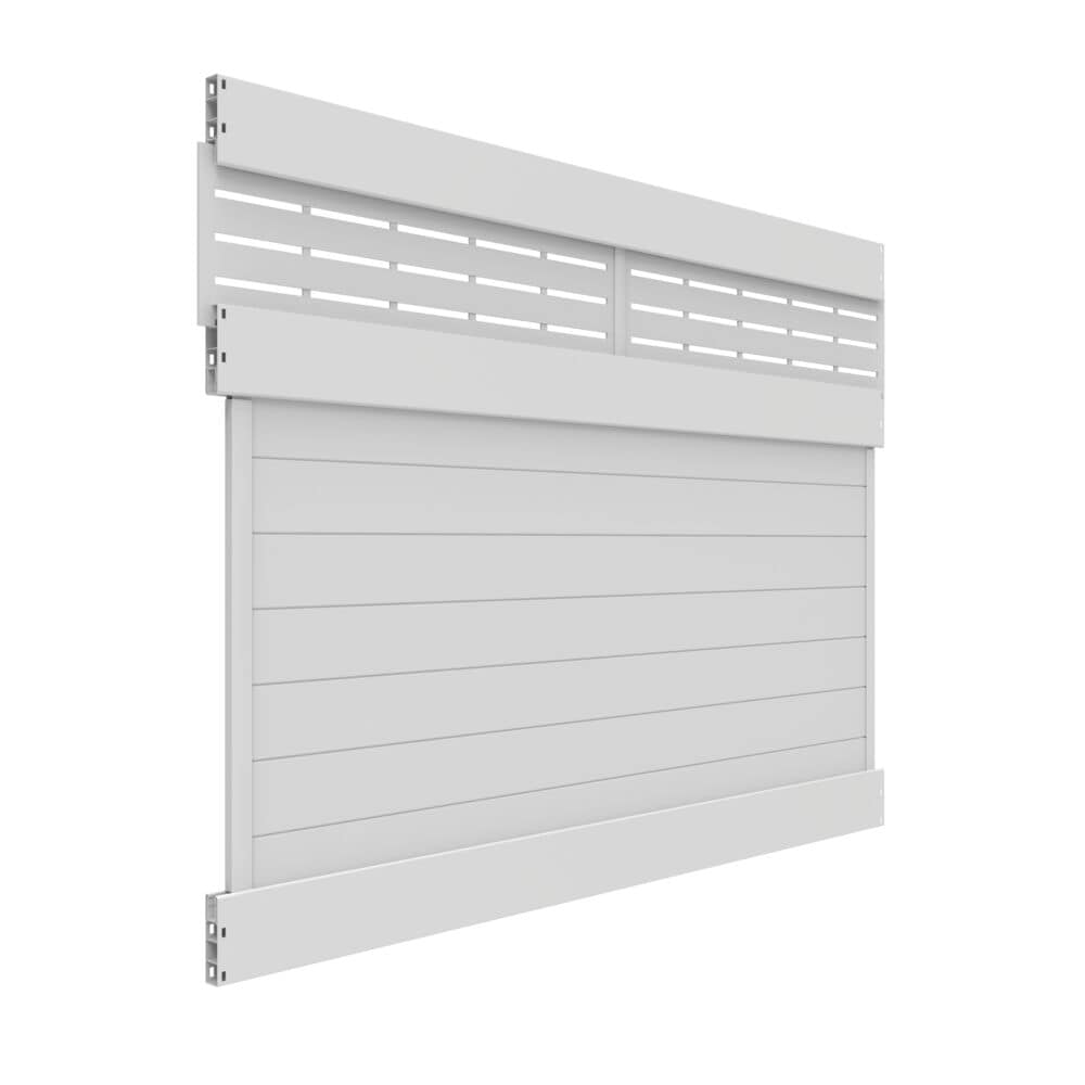 Freedom 73045603 Vinyl-Fence-Panels - View #2