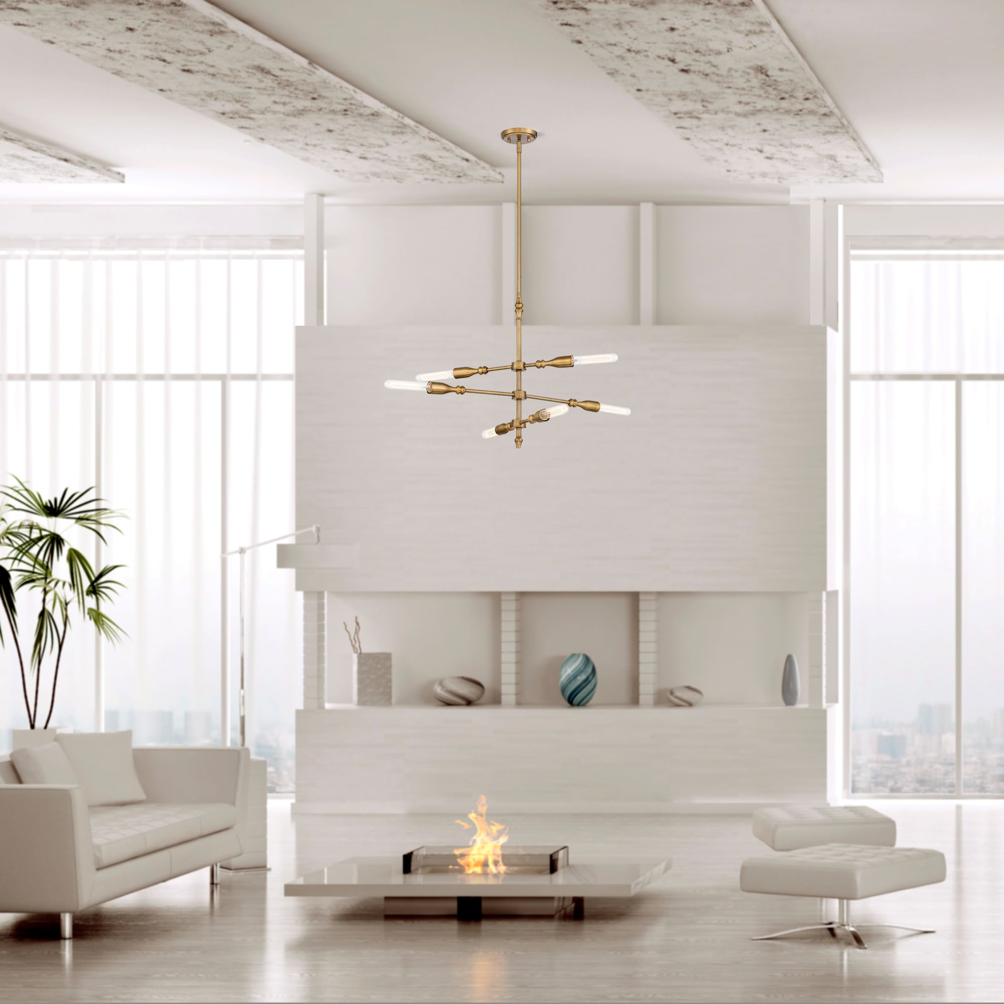 Designers Fountain D231M-IS-OSB Pendant-Lights - View #6