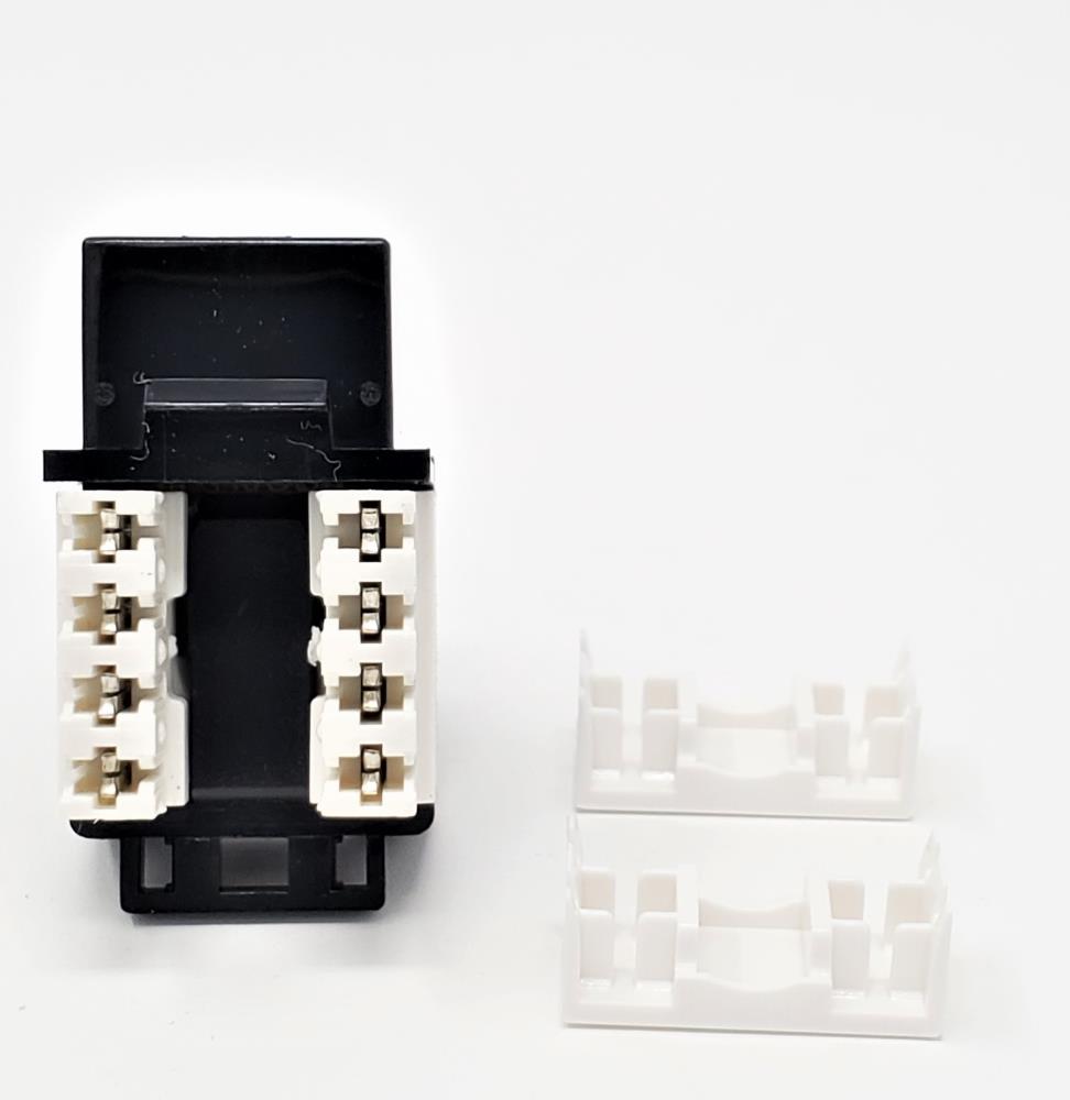 Micro Connectors FRT-840B-10 Voice-Data-Connectors - View #3