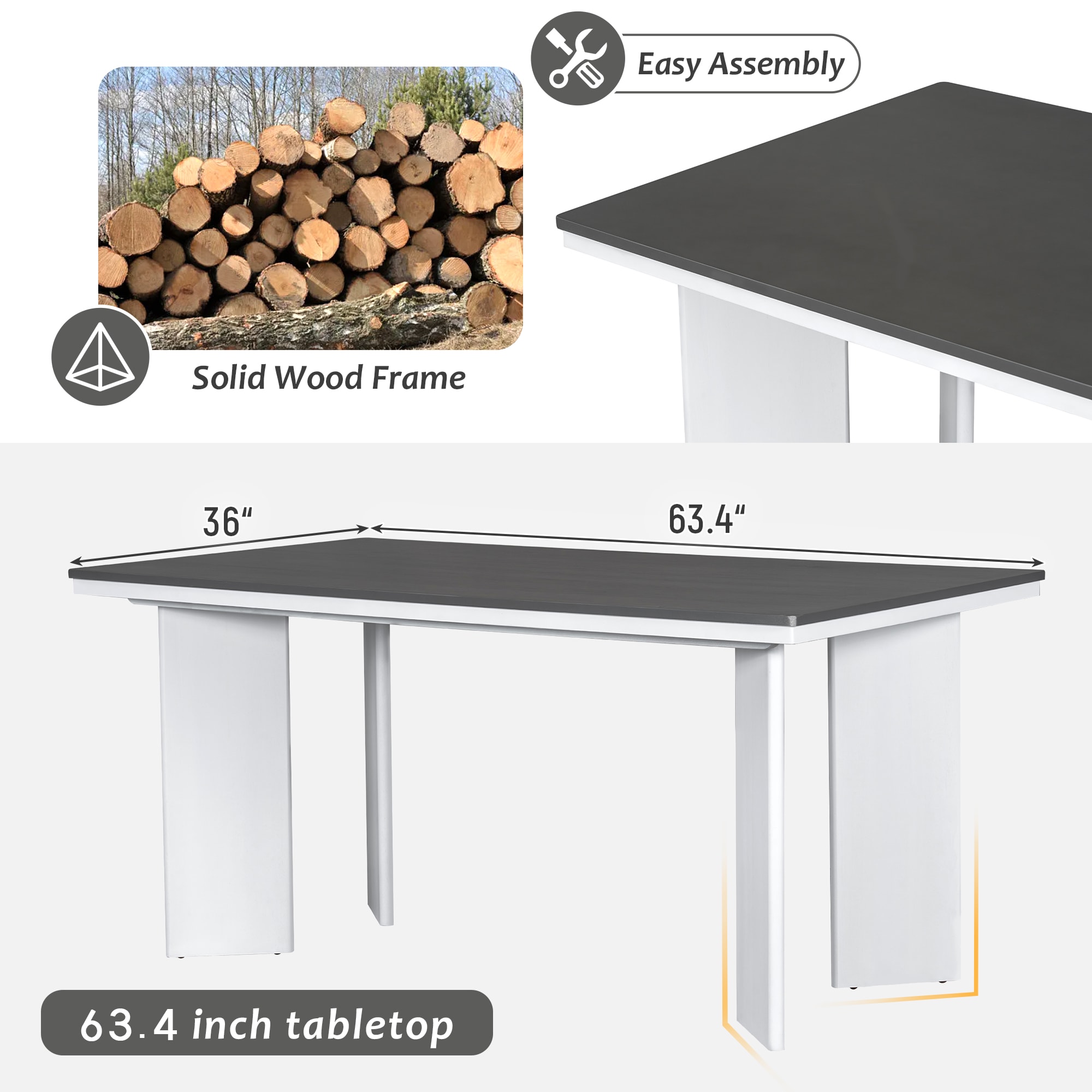 ModernLuxe SP000077AAE Dining-Sets - View #4