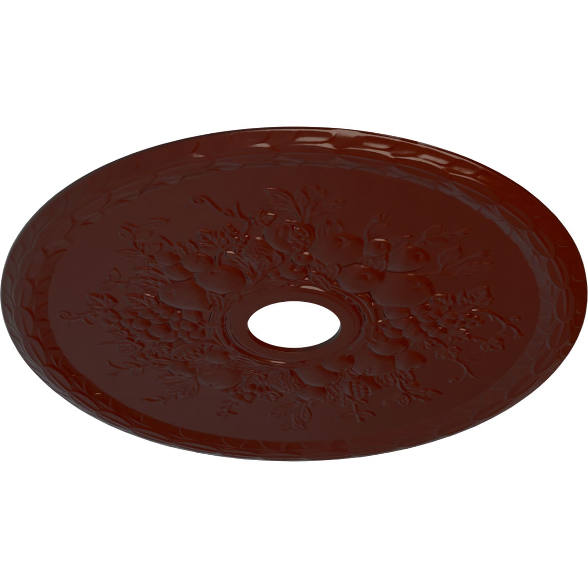 Ekena Millwork CM22GRBMF Ceiling-Medallions - View #2