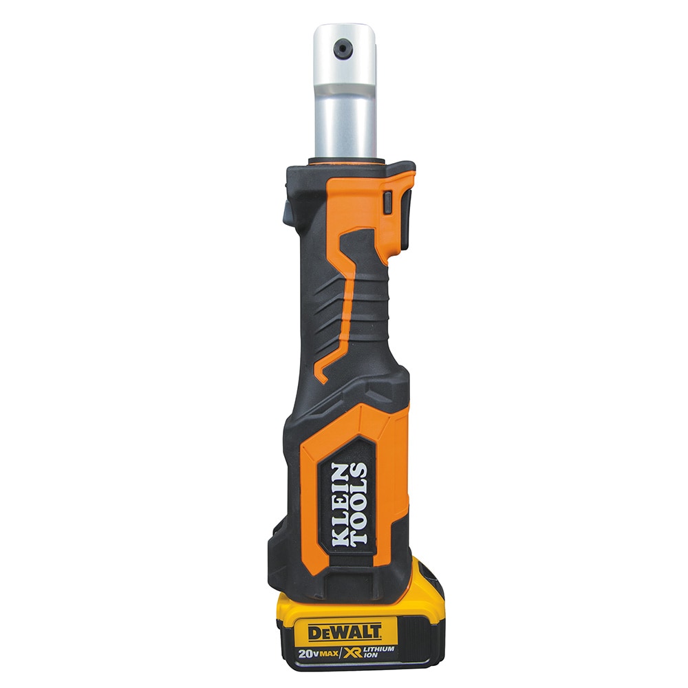 Klein Tools BAT207T234H Wire-Strippers-Crimpers-Cutters - View #4