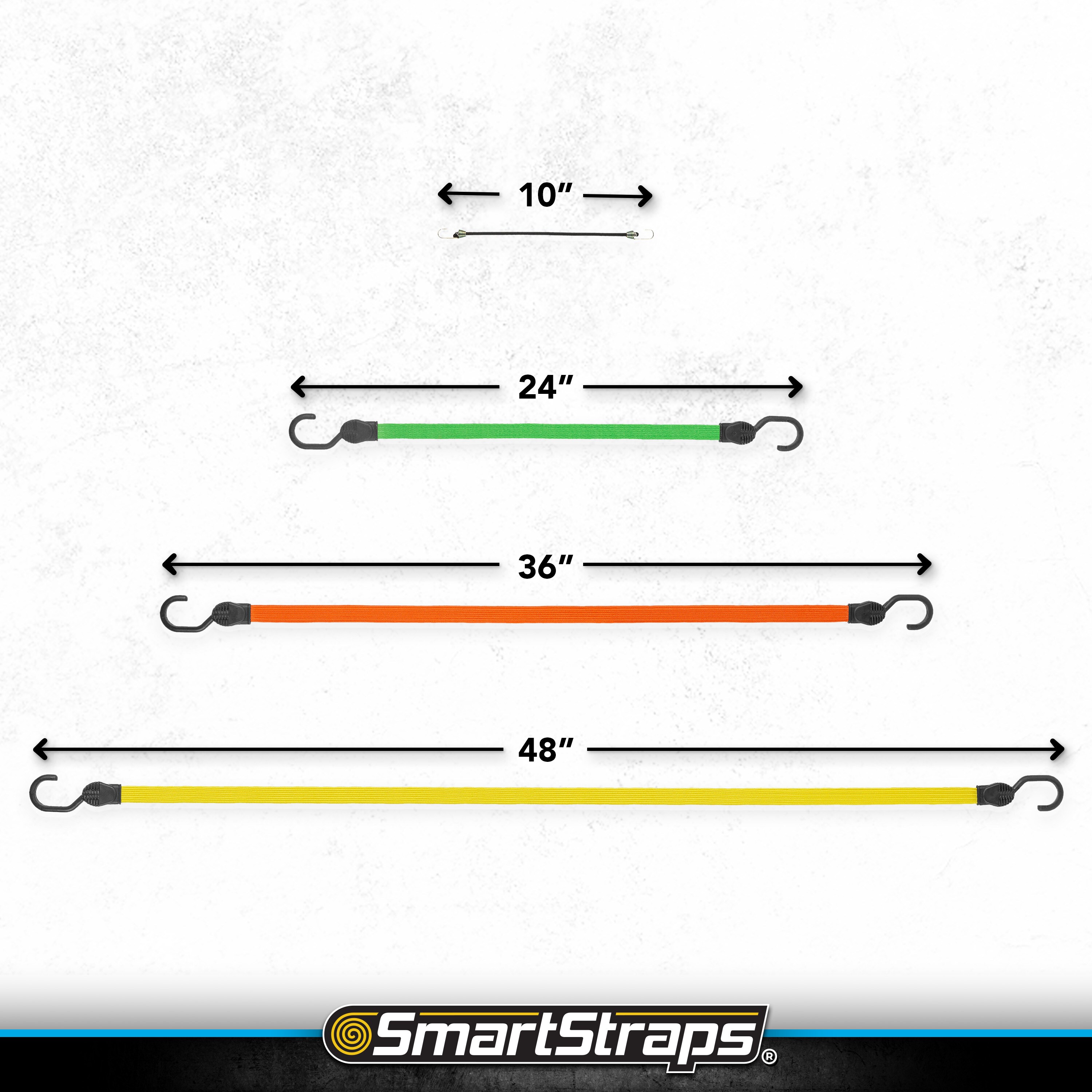 SmartStraps 215 bungees - View #3