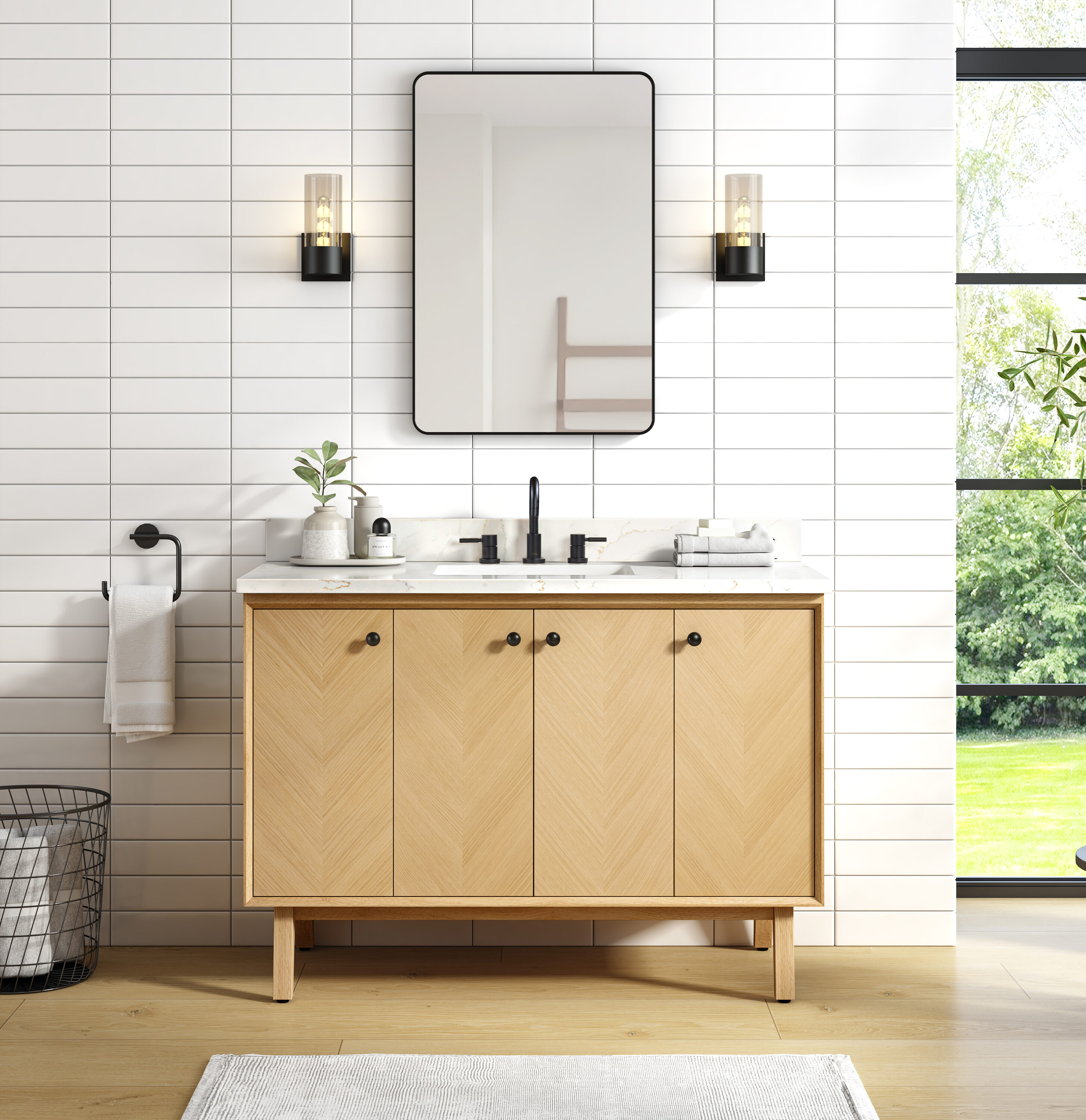 Avanity ADELE-VS49-NO Bath-Vanity-Combo - View #10