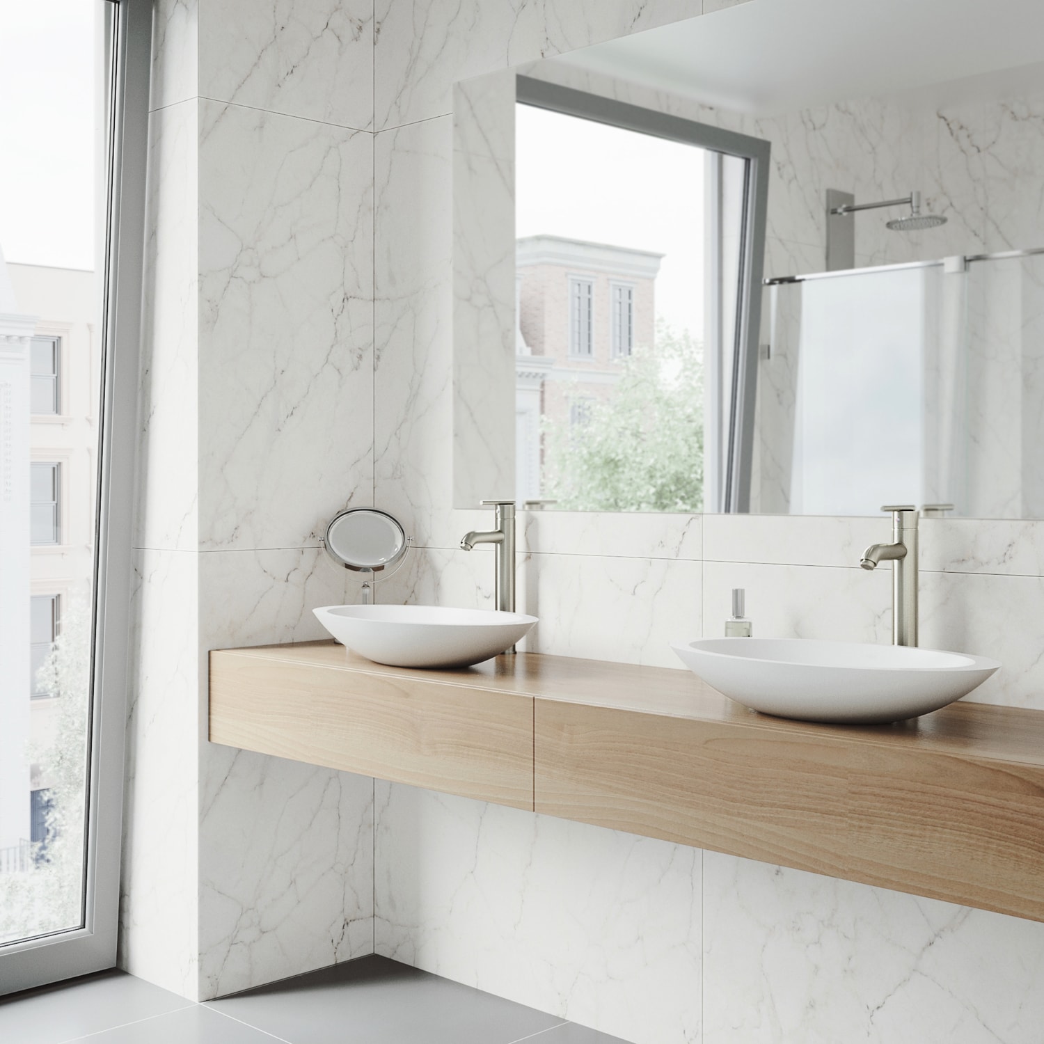 VIGO VGT1240 Bath-Sink - View #3