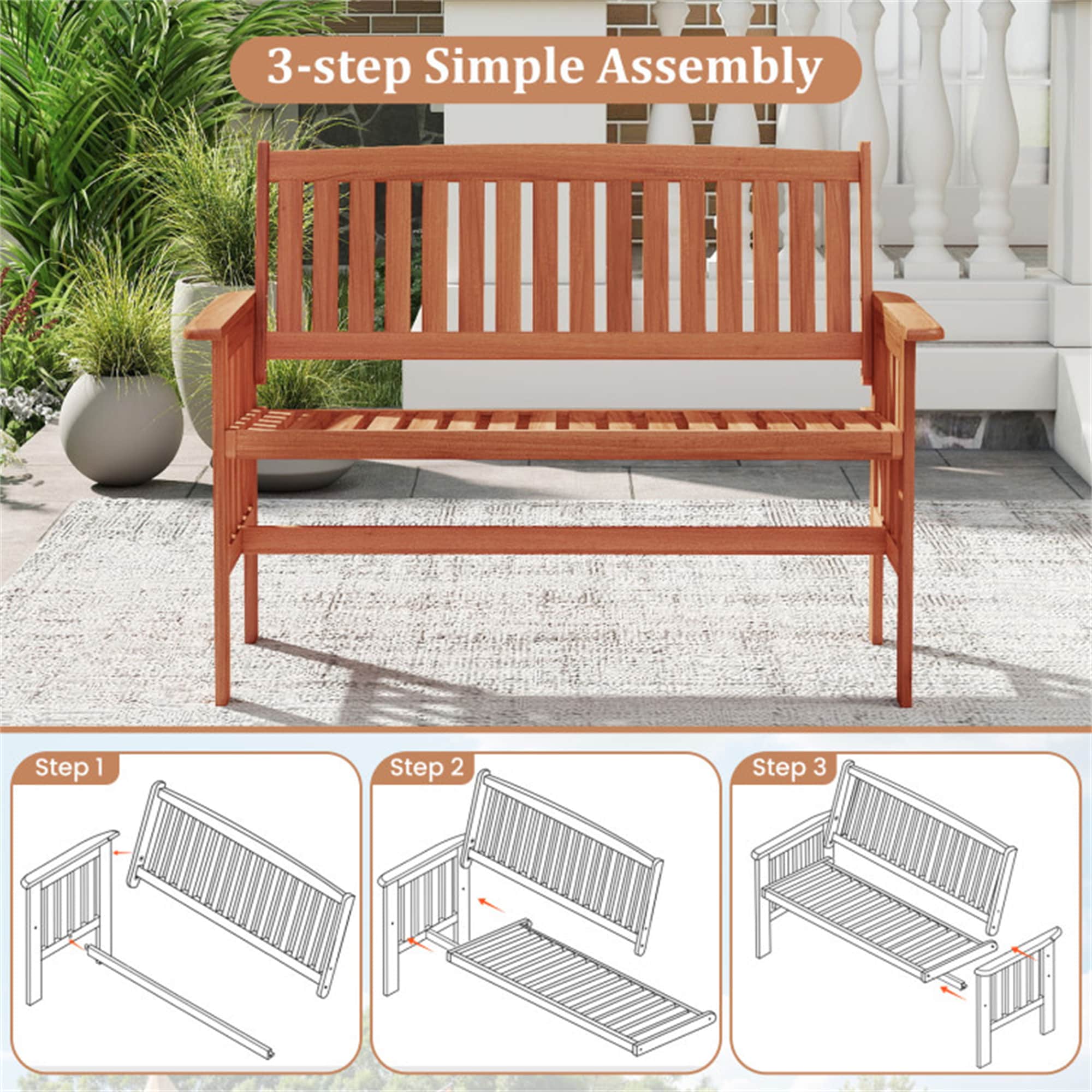 BABOOM BOM-NP13028-CO benches - View #7