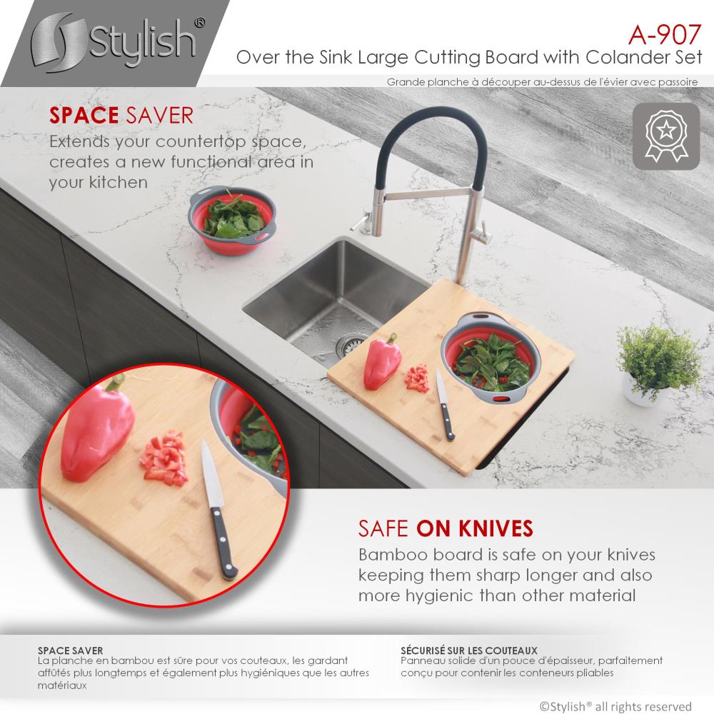 Stylish A-907 Cutting-Boards - View #6
