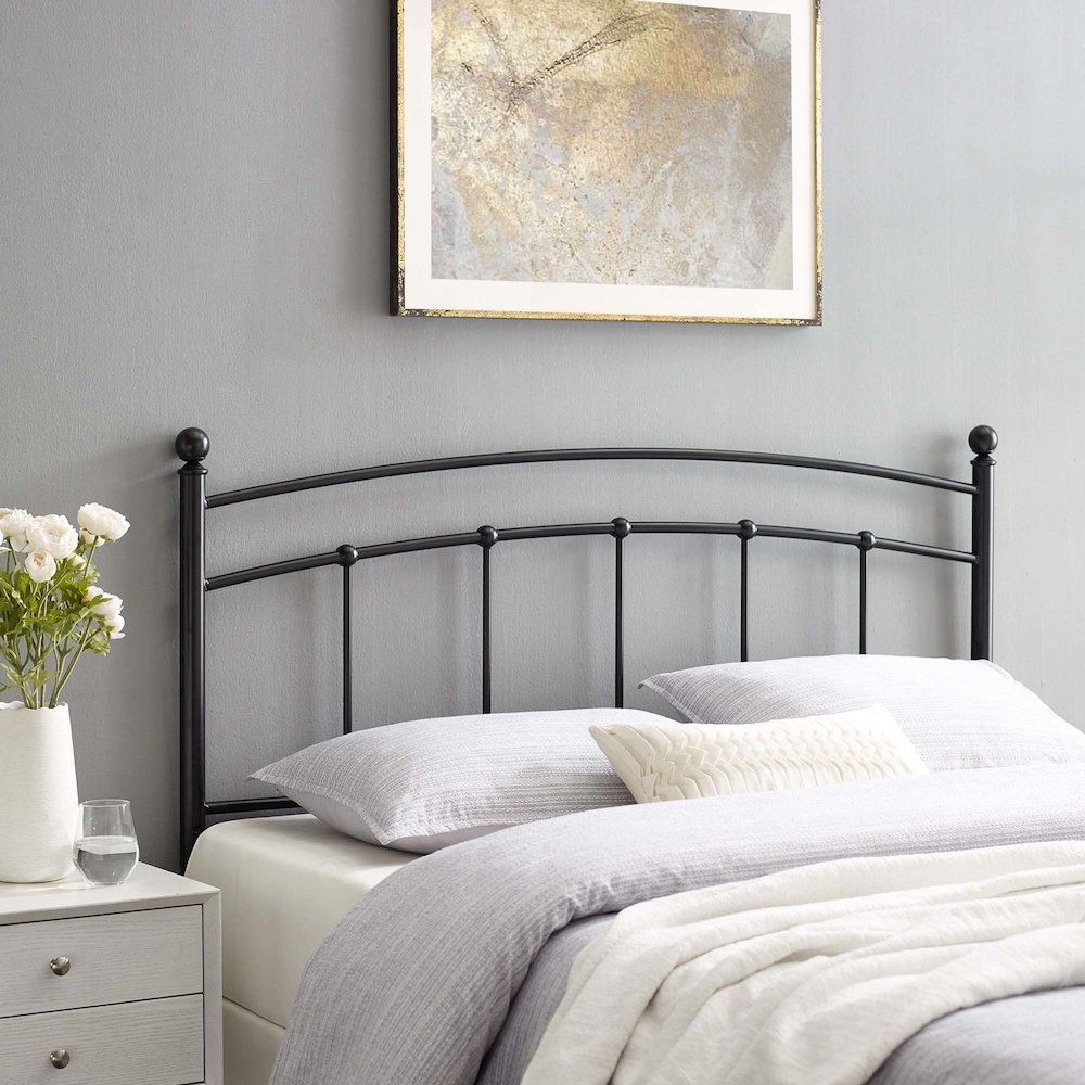 Modway MOD-6157-BLK Upholstered-Headboards - View #4