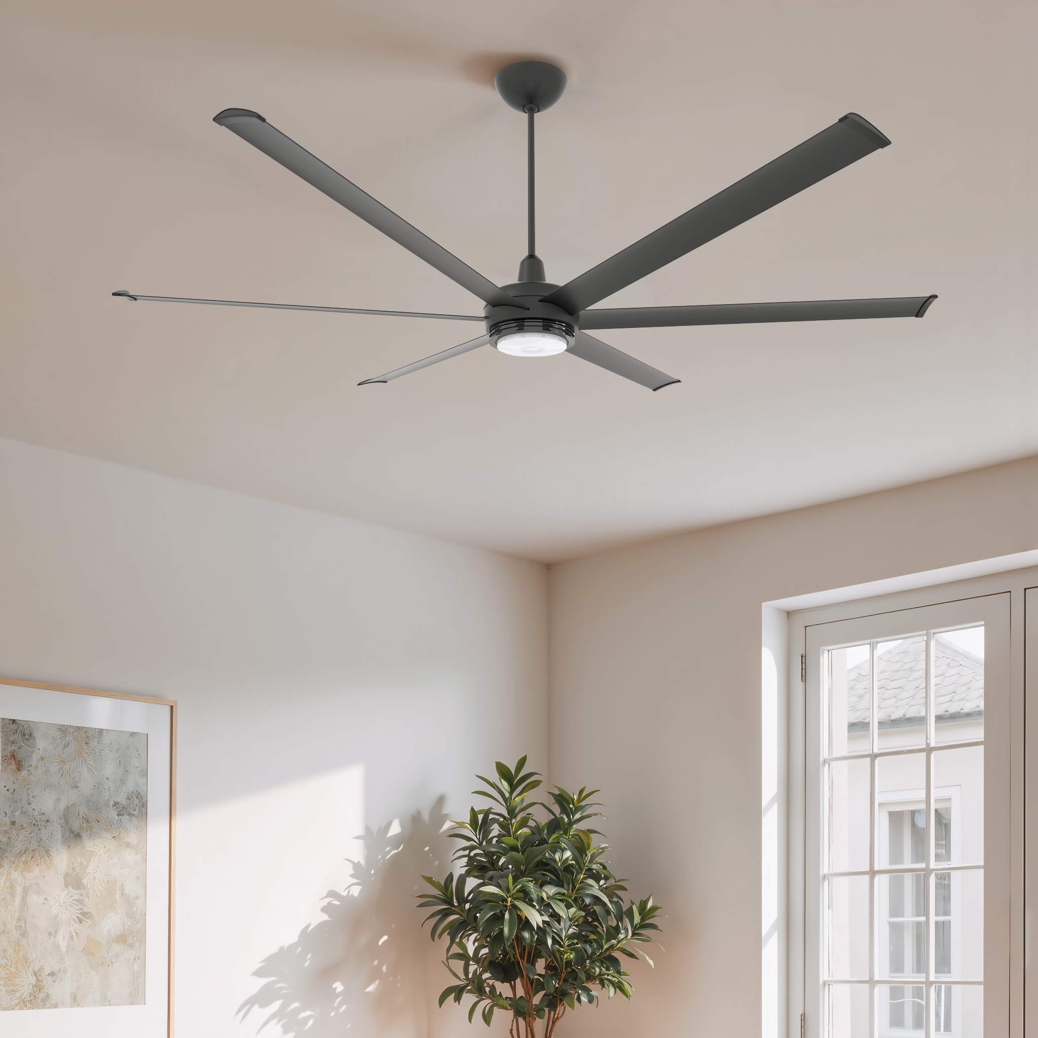 Big Ass Fans 810013339260 Ceiling-Fans - View #2