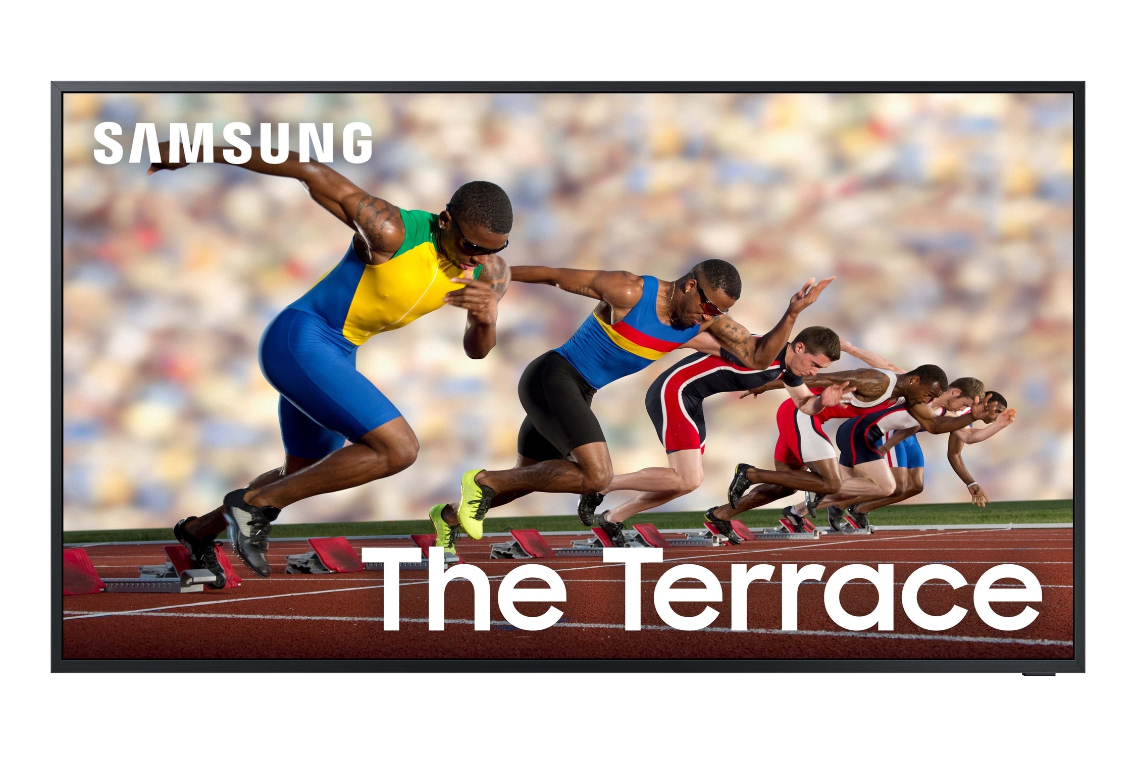Samsung LST7D 75-in 2160p (4K) Smart QLED Partial sun Flat screen HDTV