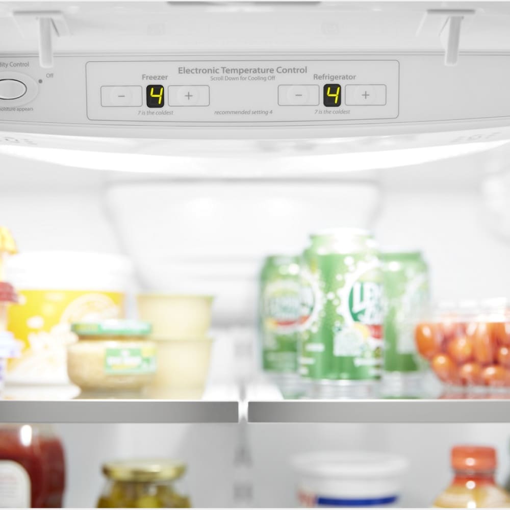 Whirlpool WRF535SWHZ French-Door-Refrigerators - View #8