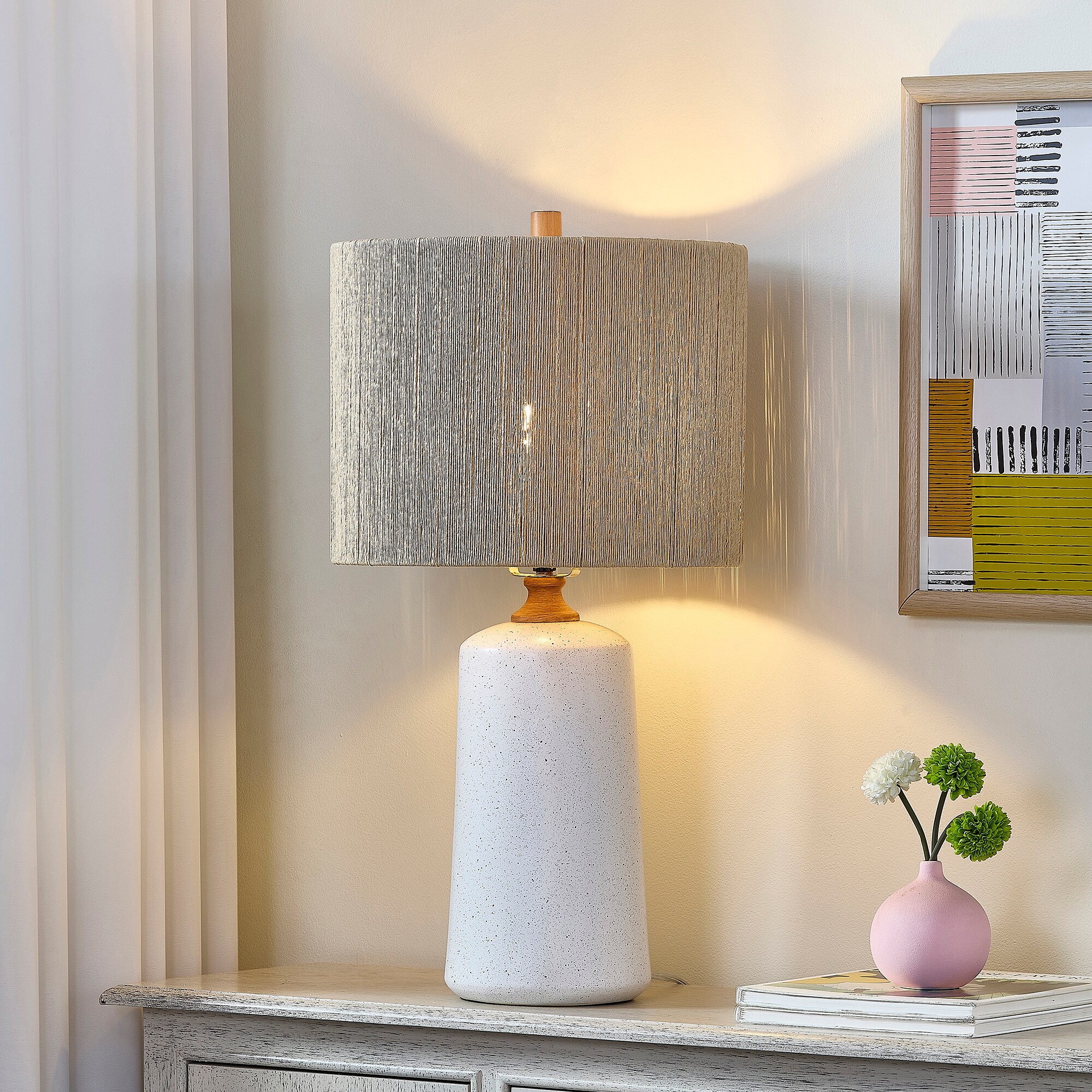 Maxax T209-WH-S Table-Lamps - View #9