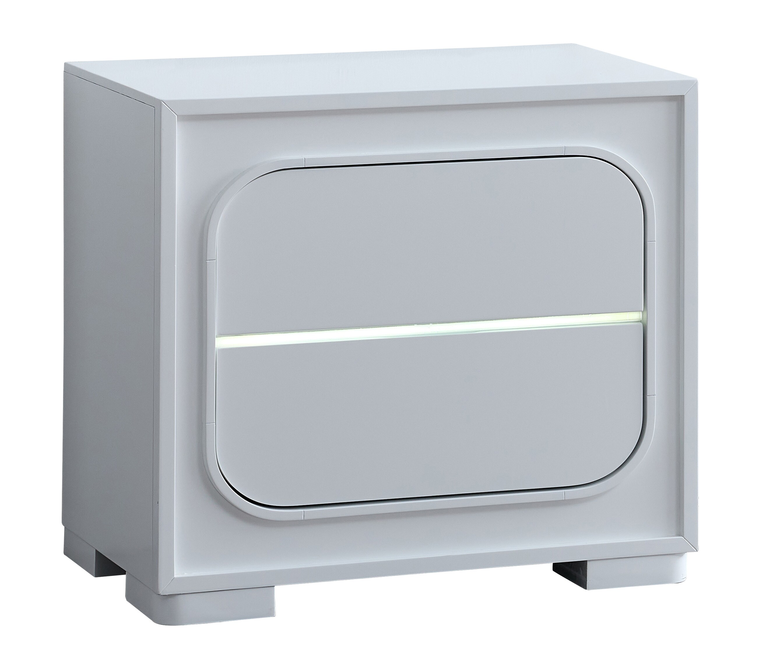 GLANZEND 6514NV7PE nightstands - View #3