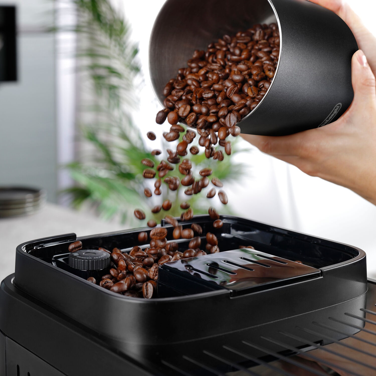 DeLonghi ECAM31080SB Espresso-Machines - View #20