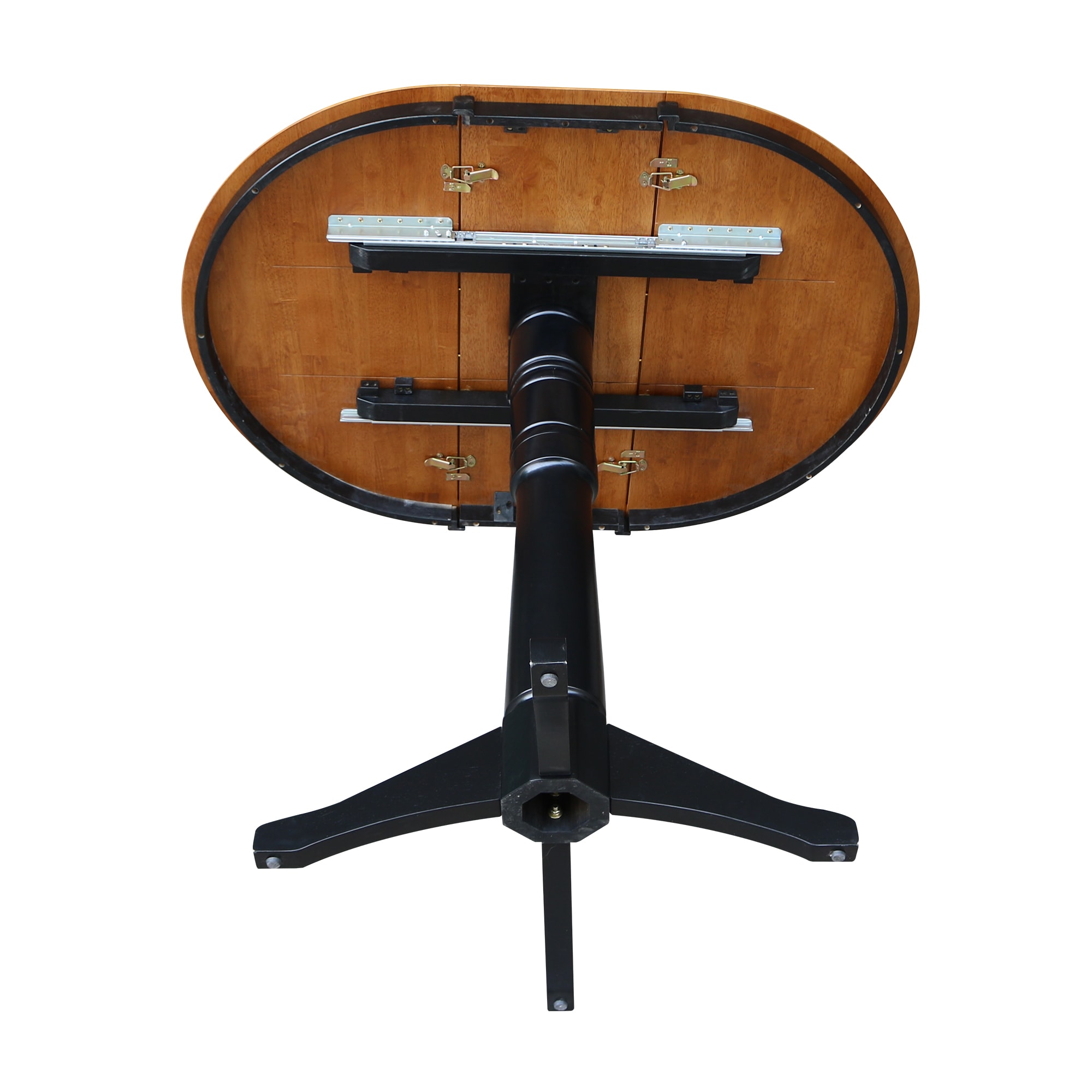 International Concepts K57-36RXT-27B-6B-2 Dining-Tables - View #7