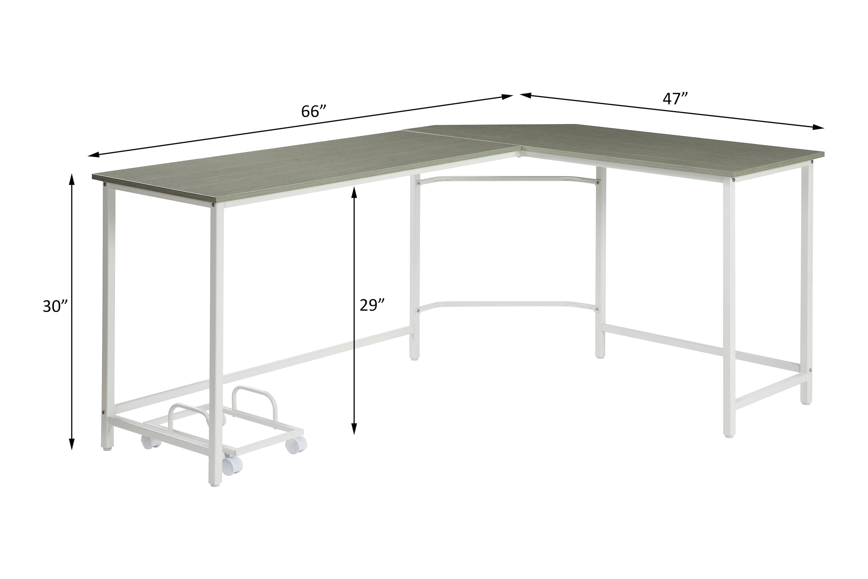 Blisstyle DESK145 desks - View #5