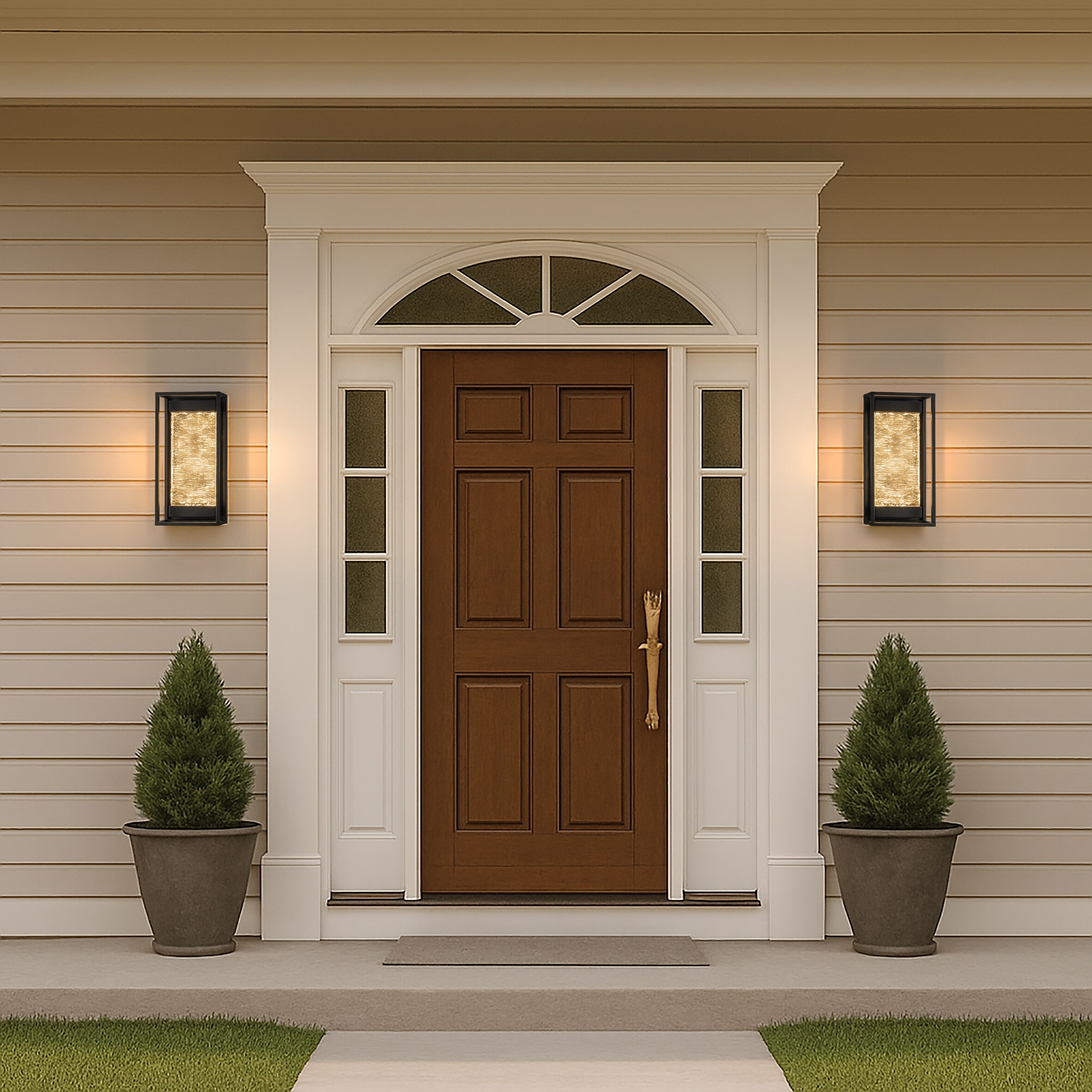 AloaDecor Lighting 2L7440W10A Outdoor-Wall-Lighting - View #9