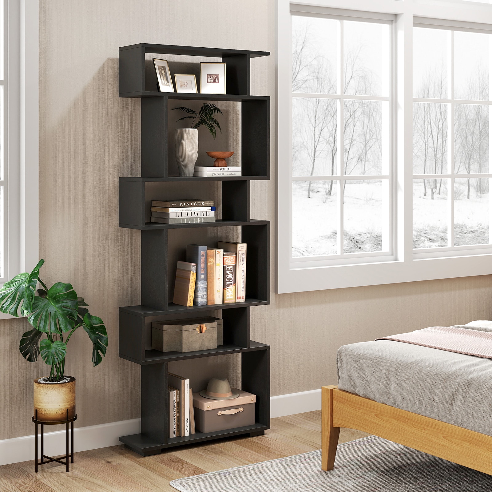 Slickblue D-CO-KD01721VJ bookcases - View #8