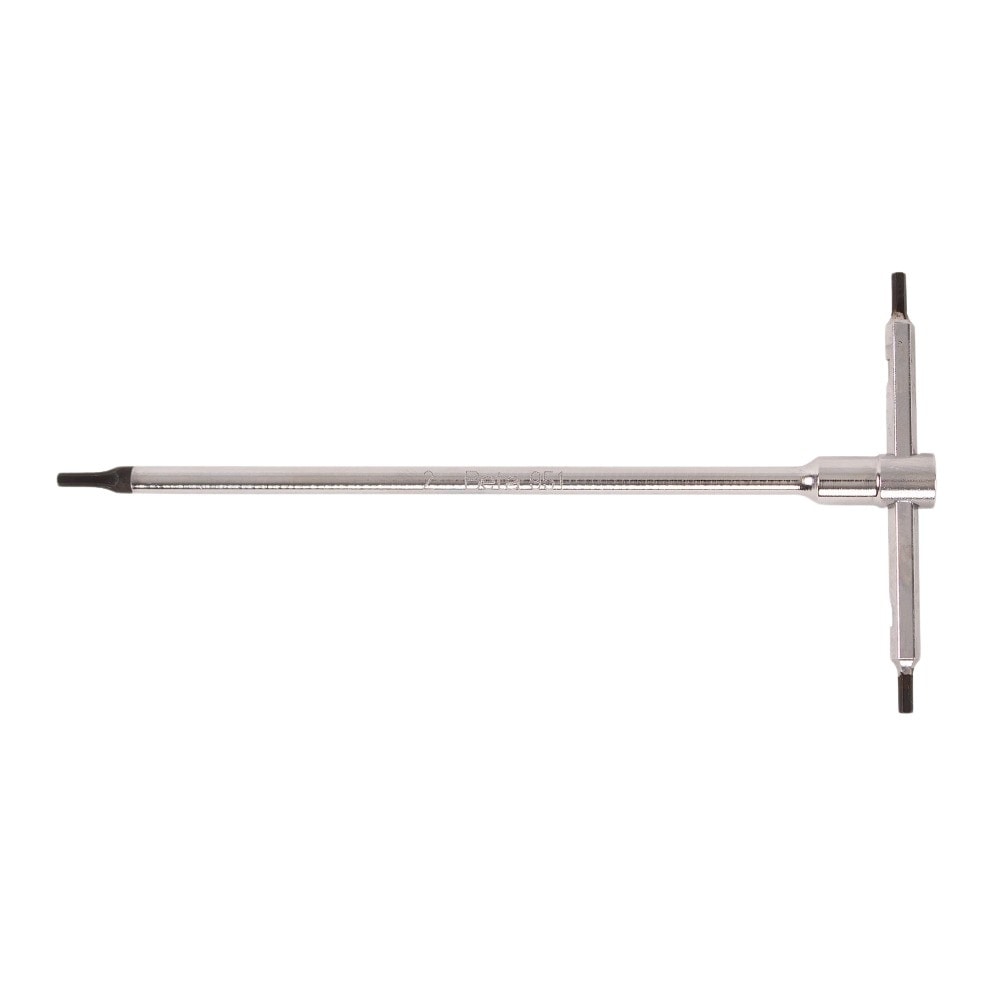 Beta 009510521 2mm T-Handle Metric Hex key