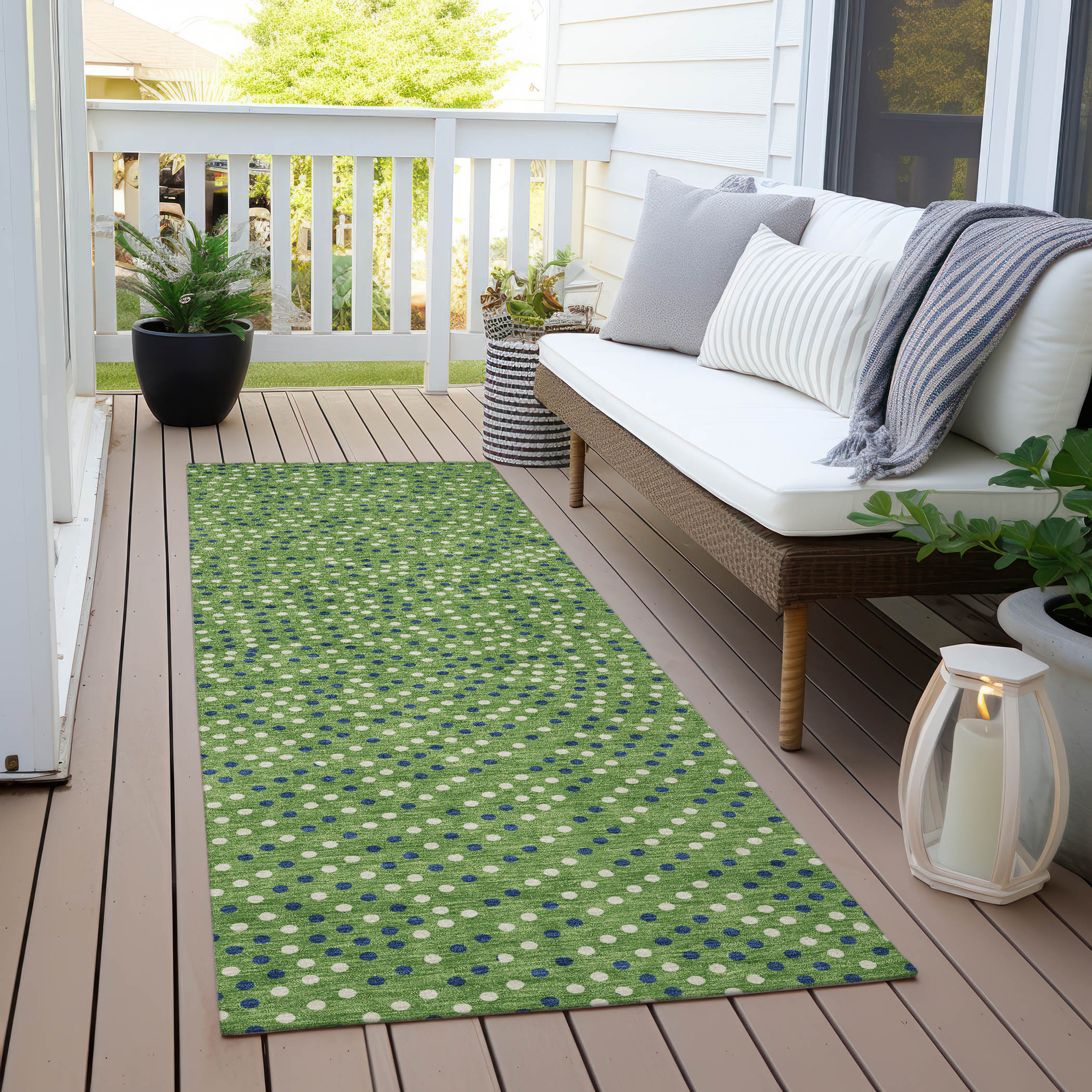Addison Rugs ACN1021GE2X8 rugs - View #7