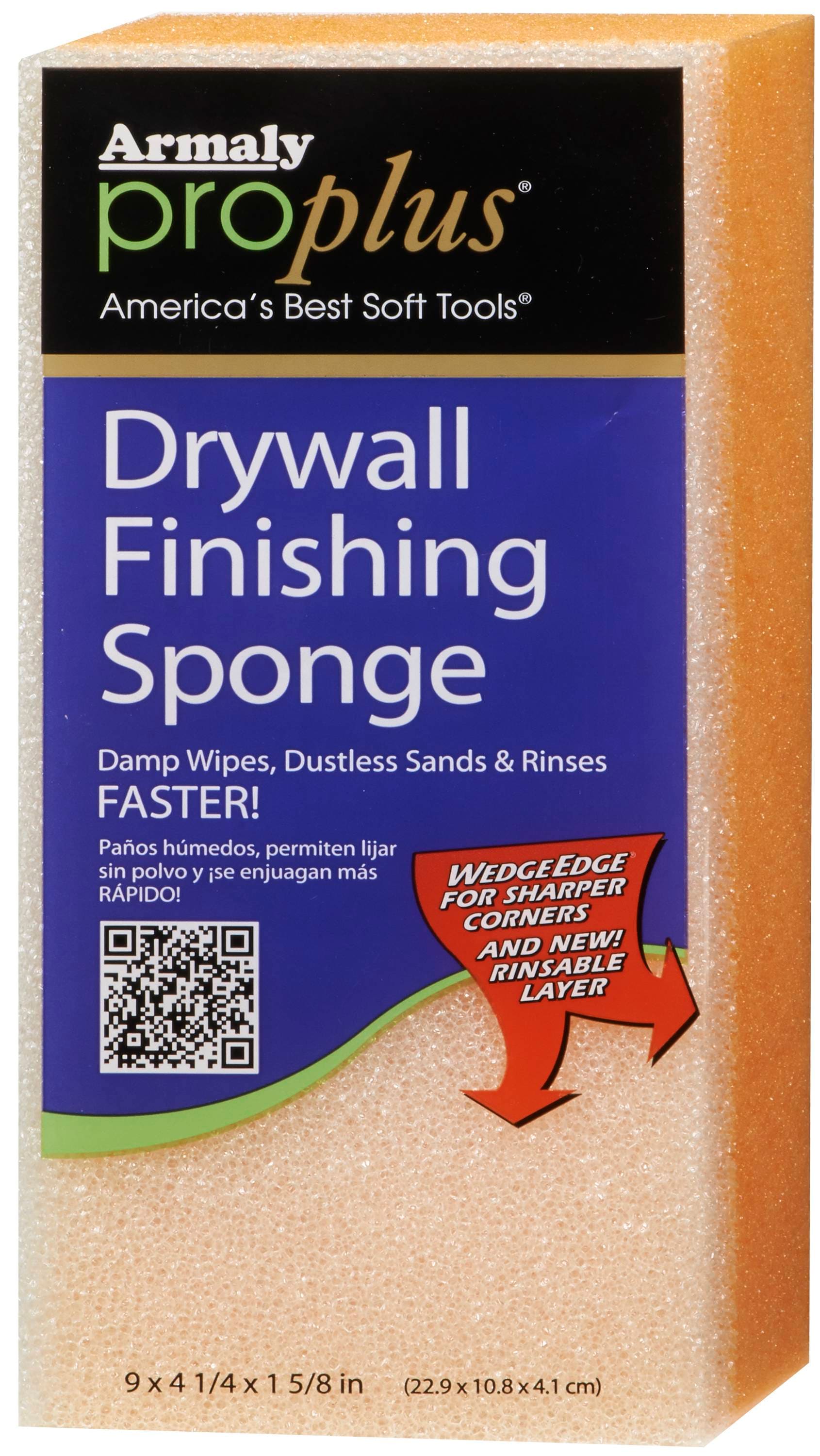 ProPlus Natural Painting Sponge Coarse Texture, Small
