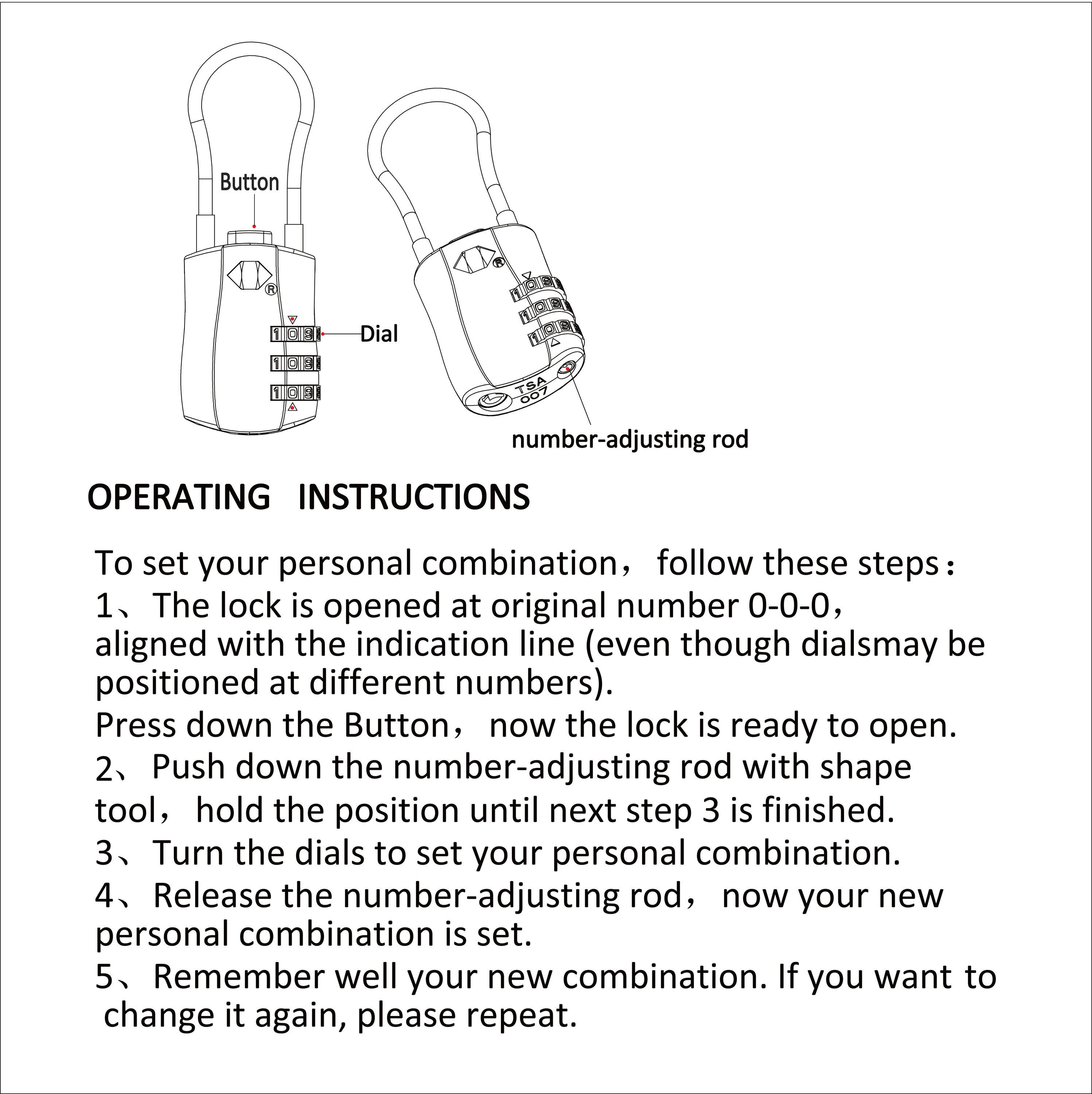 RELIABILT AH35087L Padlocks-Locks-Cables - View #10