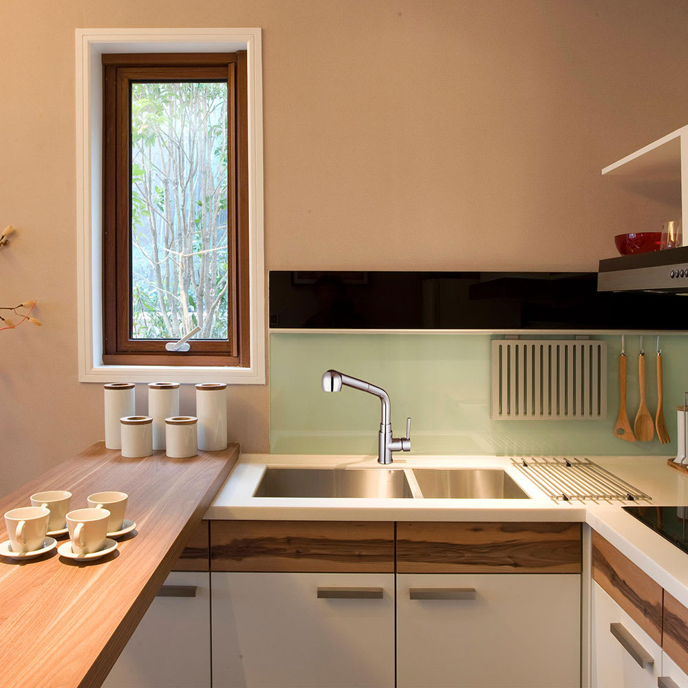 Aquaterior 81FAU006-M188-CHR-LO Kitchen-Faucets - View #7