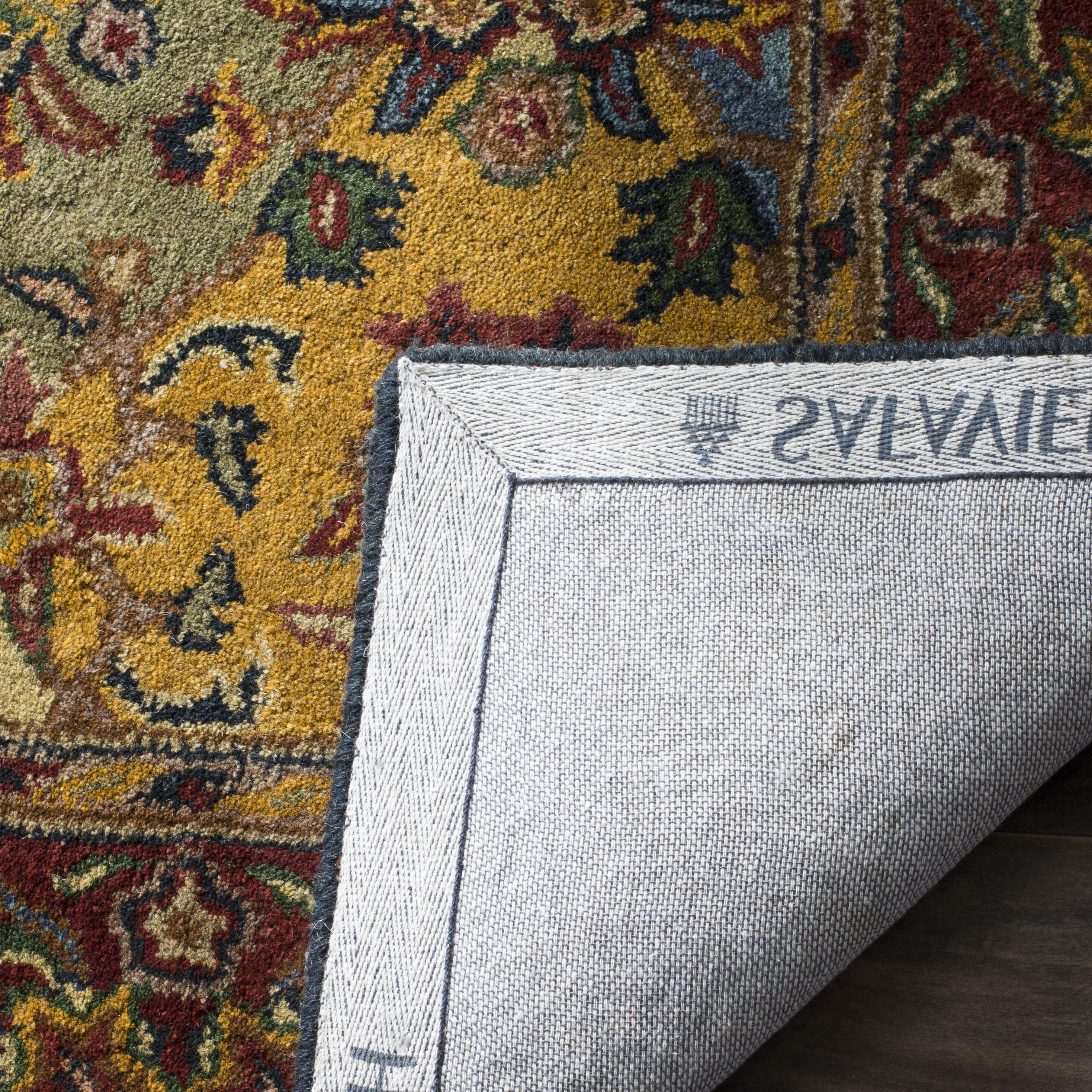 Safavieh HG911A-8SQ rugs - View #4