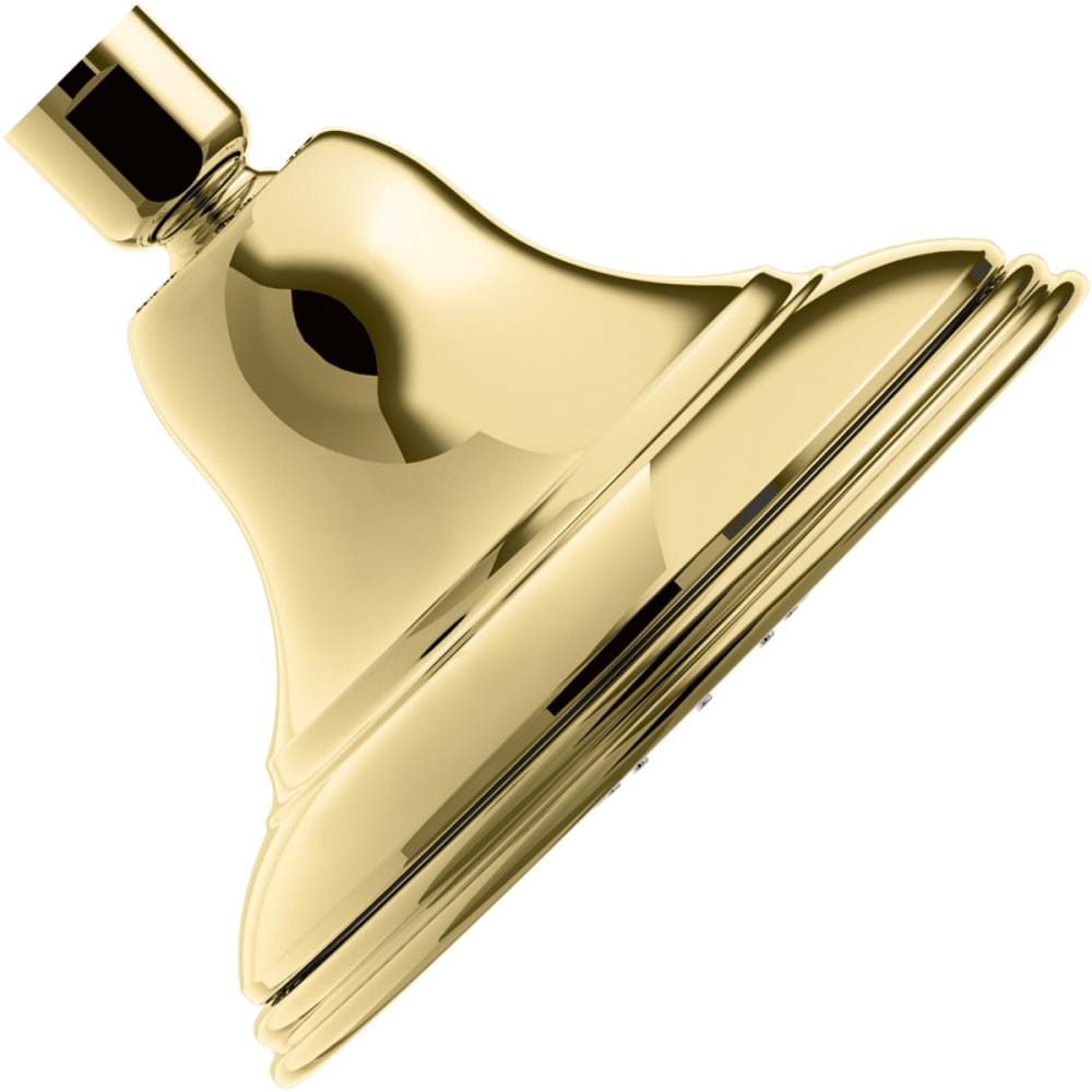 KOHLER K-45413-G-PB Fixed-Showerhead - View #2
