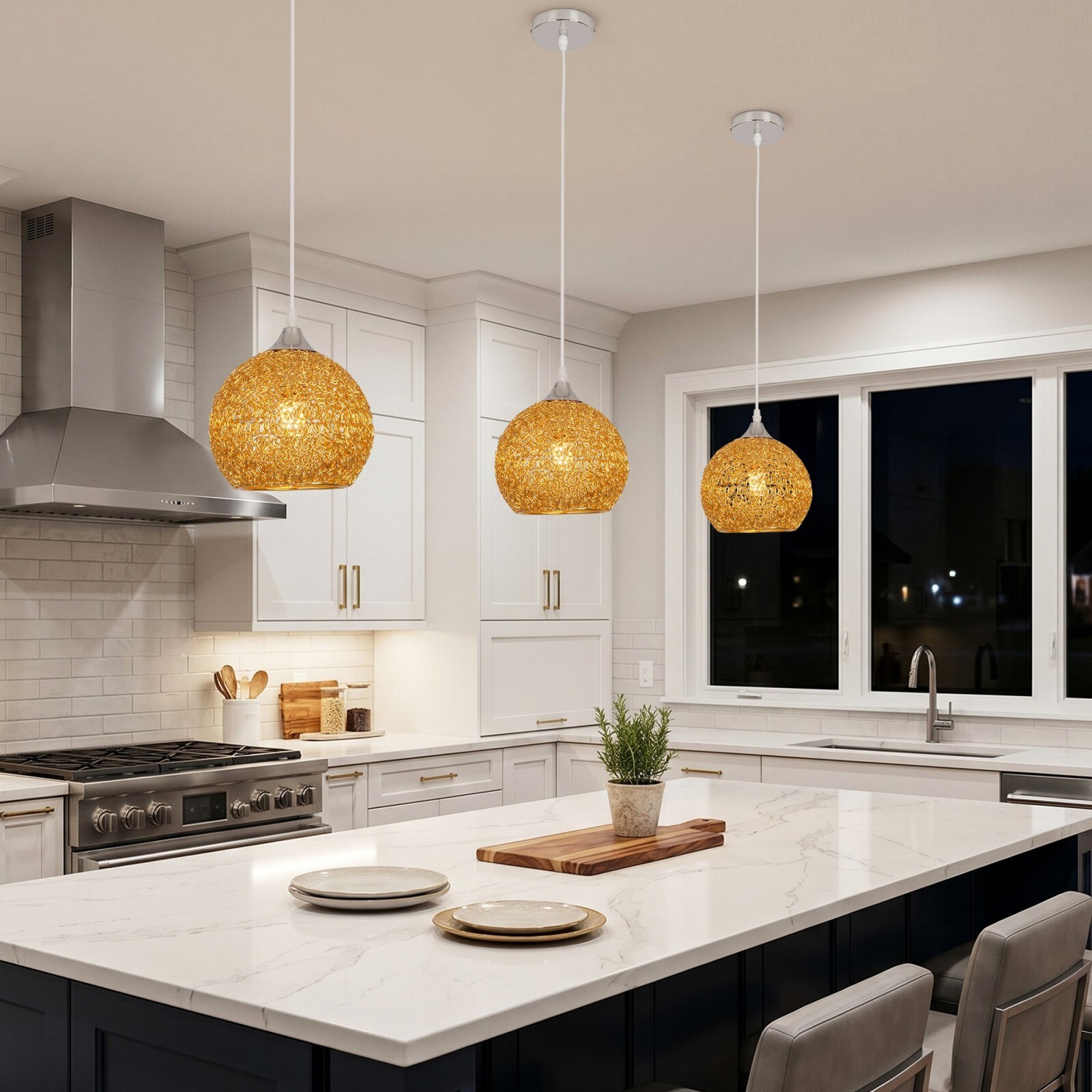 EFPERFECT MPN-DS-DY182 Pendant-Lights - View #8