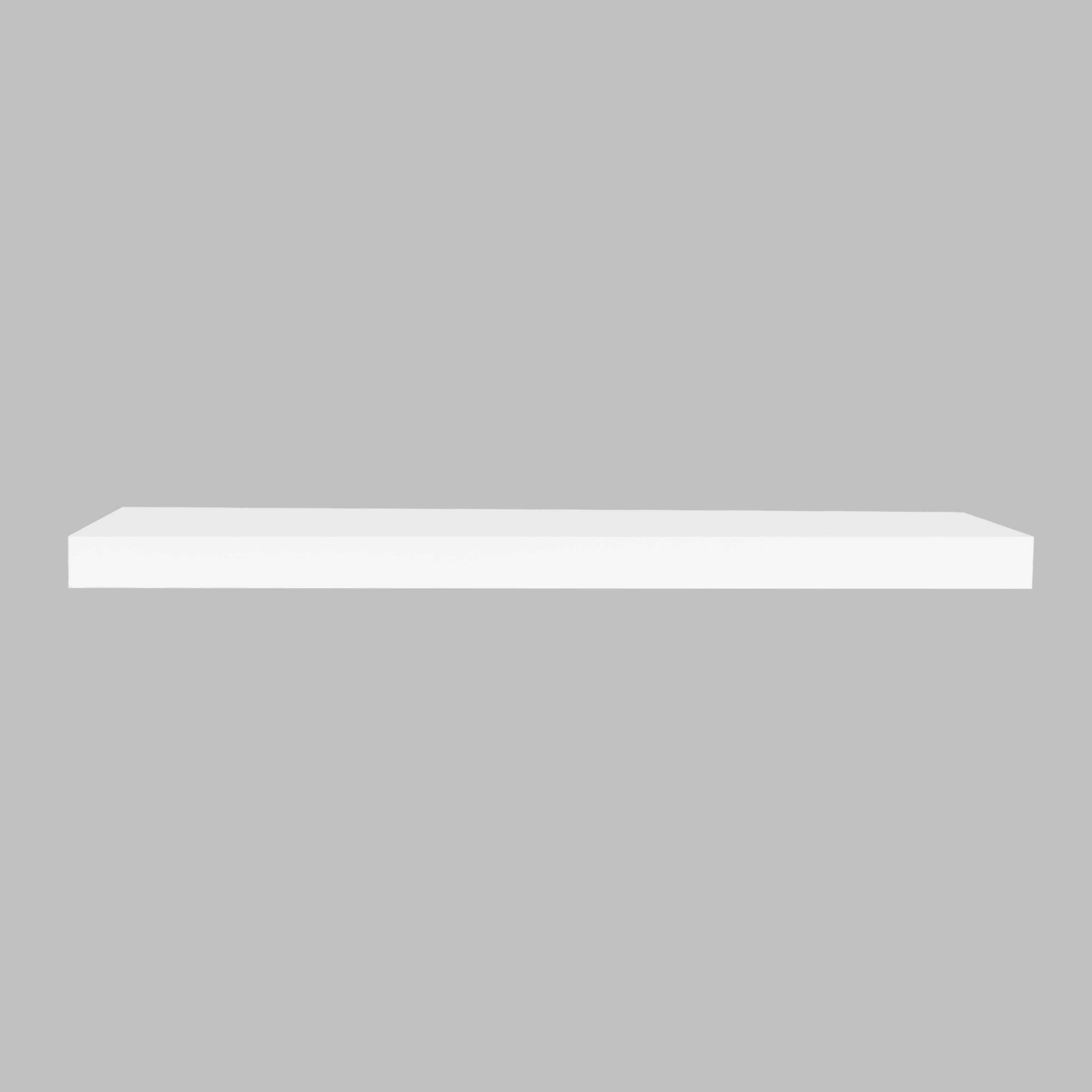 allen + roth 9481175 Wall-Mounted-Shelving - View #4
