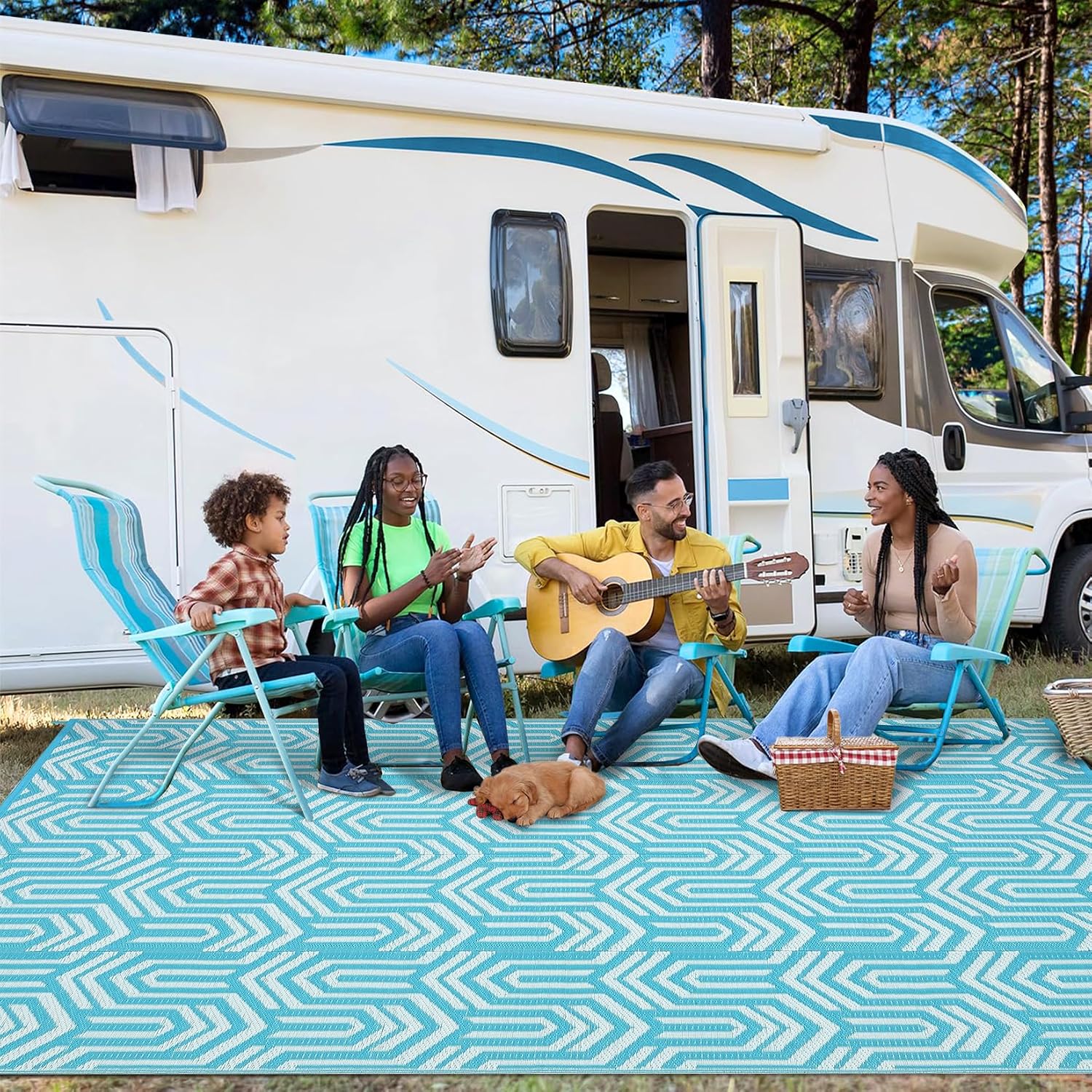Garvee CNF-V95PRU53PT- rugs - View #3