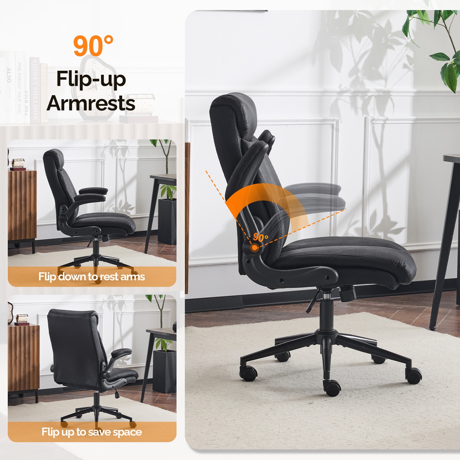 VINGLI G98000790 Office-Chairs - View #8